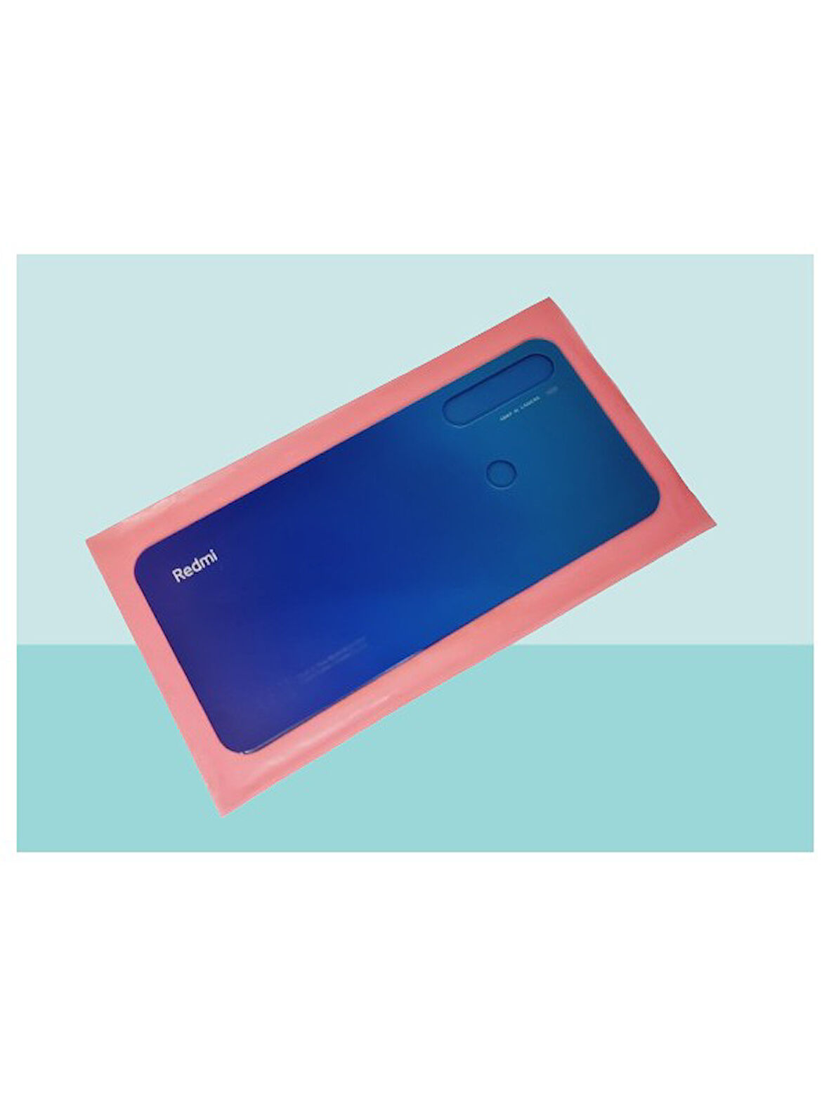 Xiaomi Redmi Note 8 Arka Kapak Batarya Kapağı