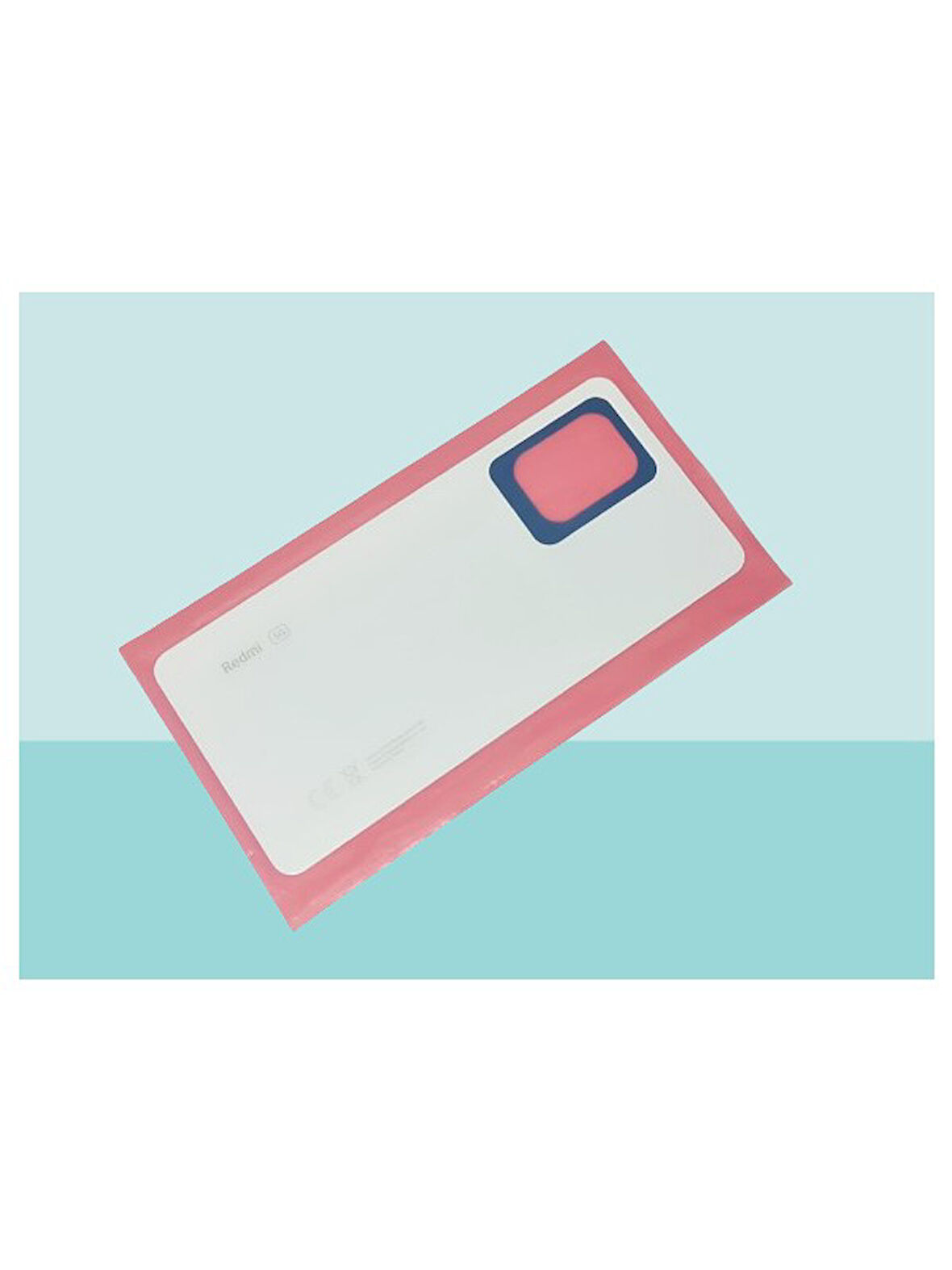 Xiaomi Redmi Note 12 Pro 5g Arka Kapak Batarya Kapağı