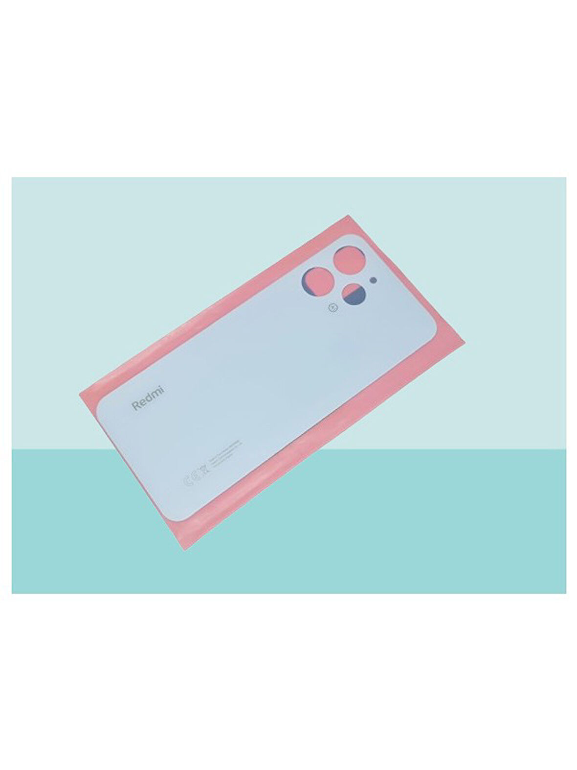 Xiaomi Redmi 12 -4g- Arka Kapak Batarya Kapağı