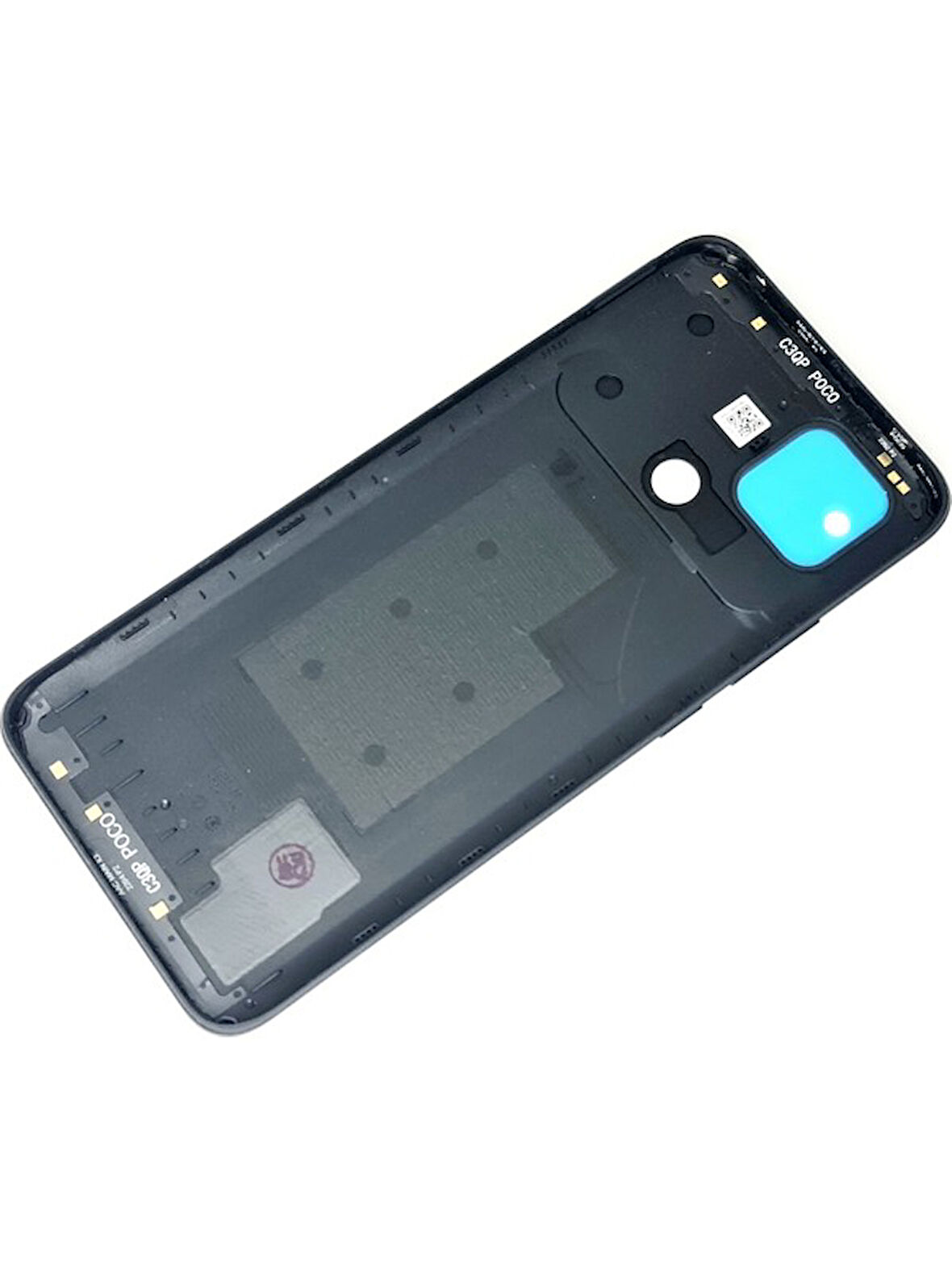 Poco C40-C50Kasa Arka Pil Batarya Kapağı