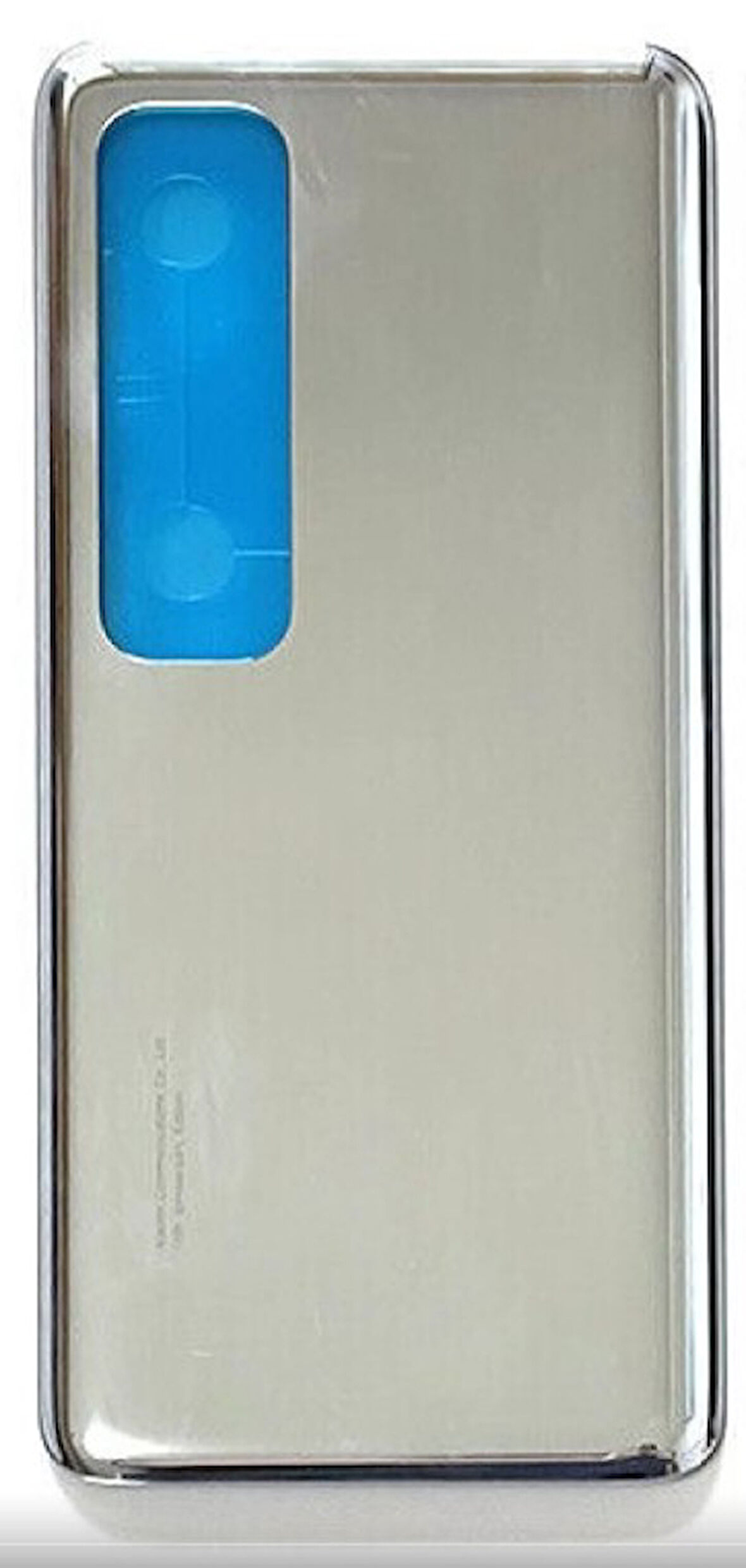 Xiaomi Mi 10 Ultra Arka Kapak Pil Kapağı