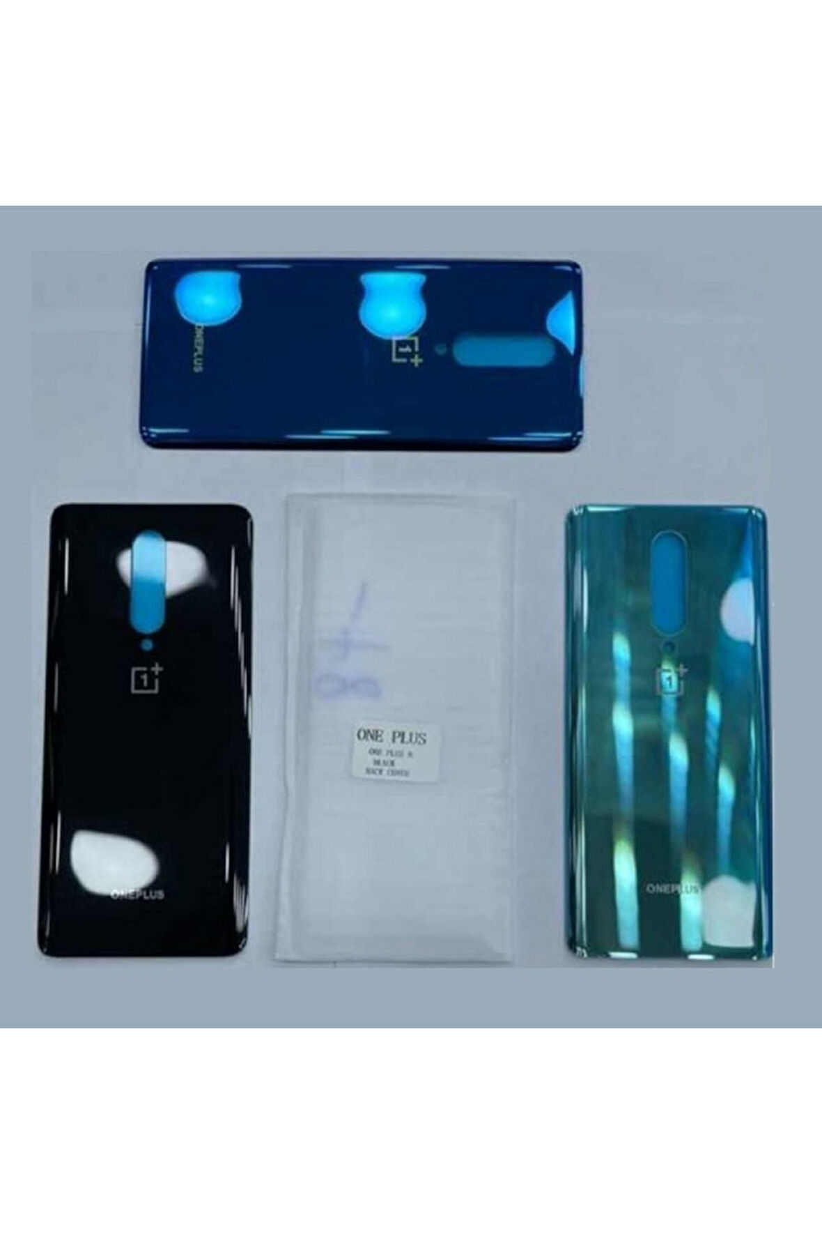 Oneplus  8 Pro Arka Pil Batarya Kapağı 