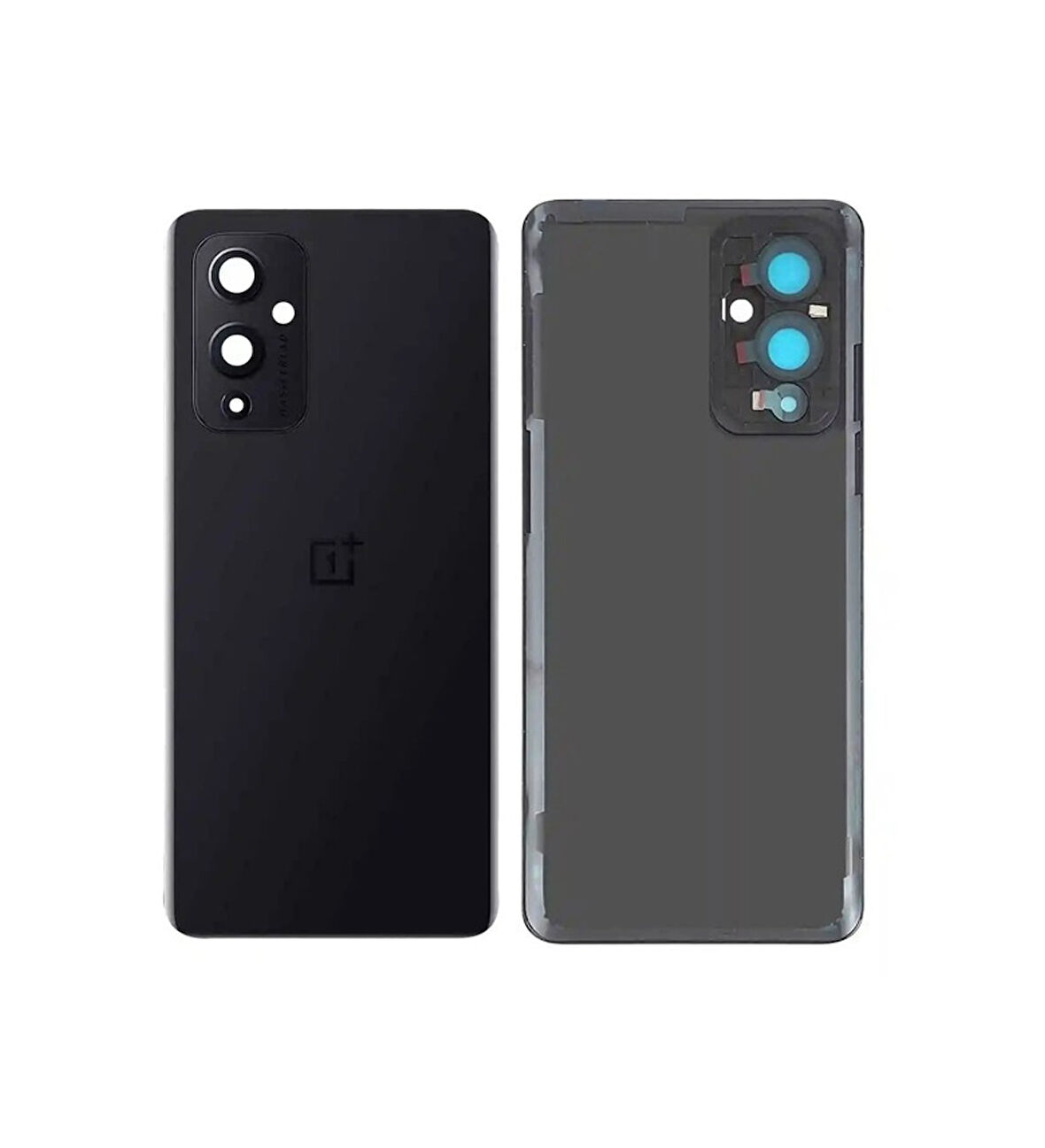 Oneplus 9 Arka Pil Batarya Kapağı Cam Kamera Lensli LE2110/LE115-