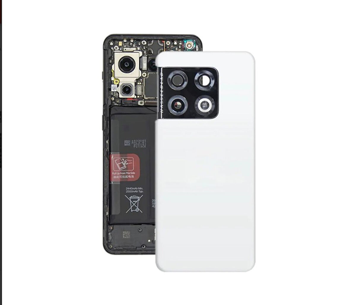 OnePlus 10 Pro Arka Kapak