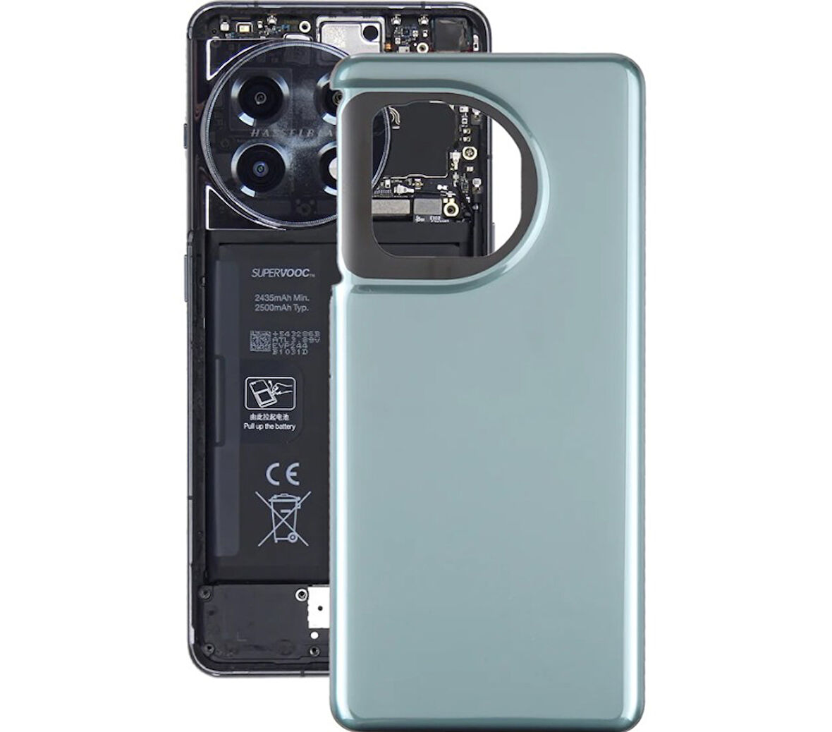 OnePlus 11 Arka Kapak