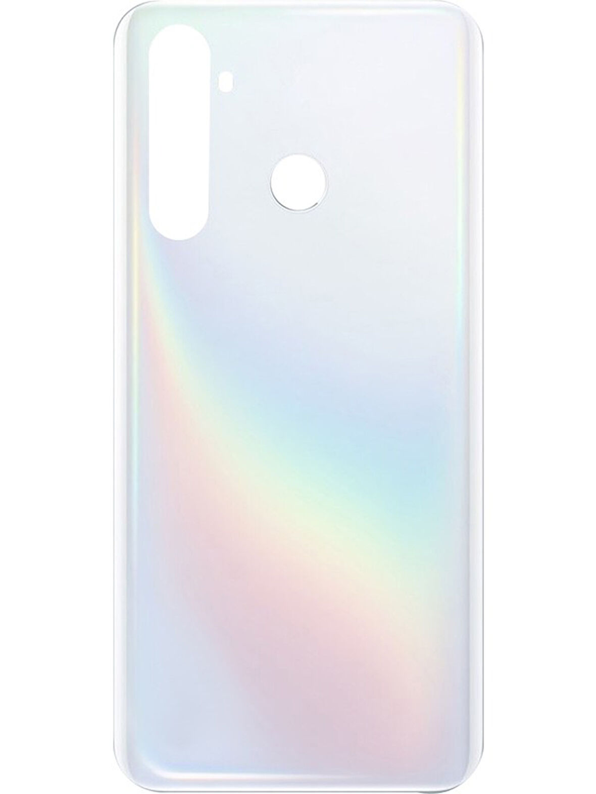 Realme 5 Pro Uyumlu Batarya Kapağı