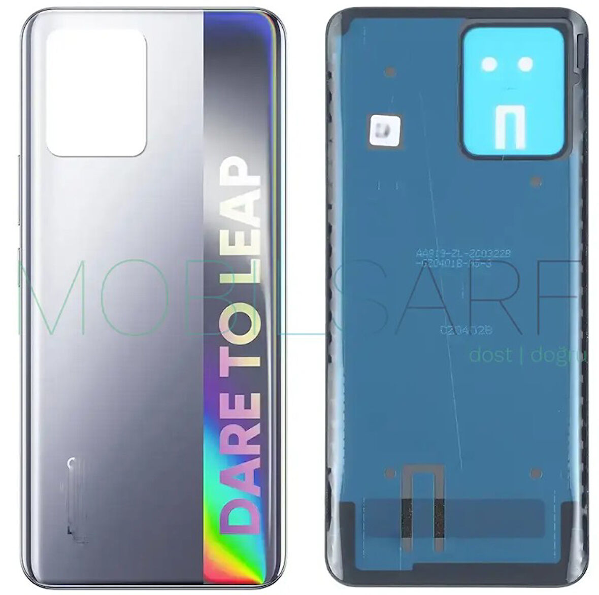 REALME 8 pro 4G ARKA KAPAK