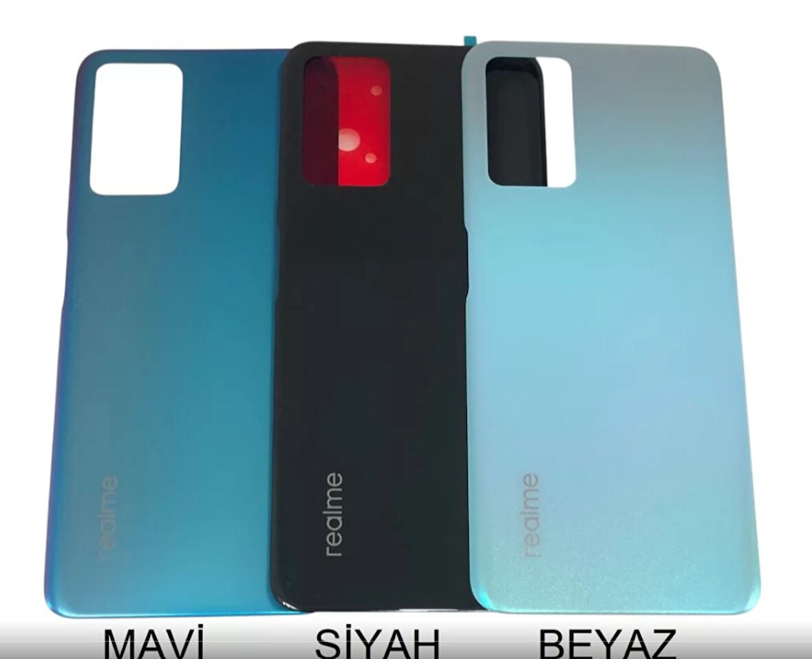 Realme 9i (RMX3491) Arka Kapak Pil Kapağı