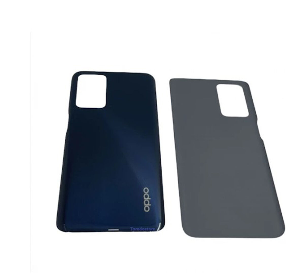 Oppo A16 2021 Arka Pil Kapağı