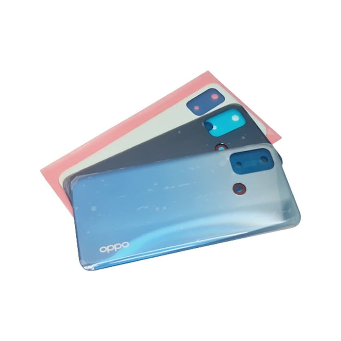Oppo A32 4g Arka Kapak