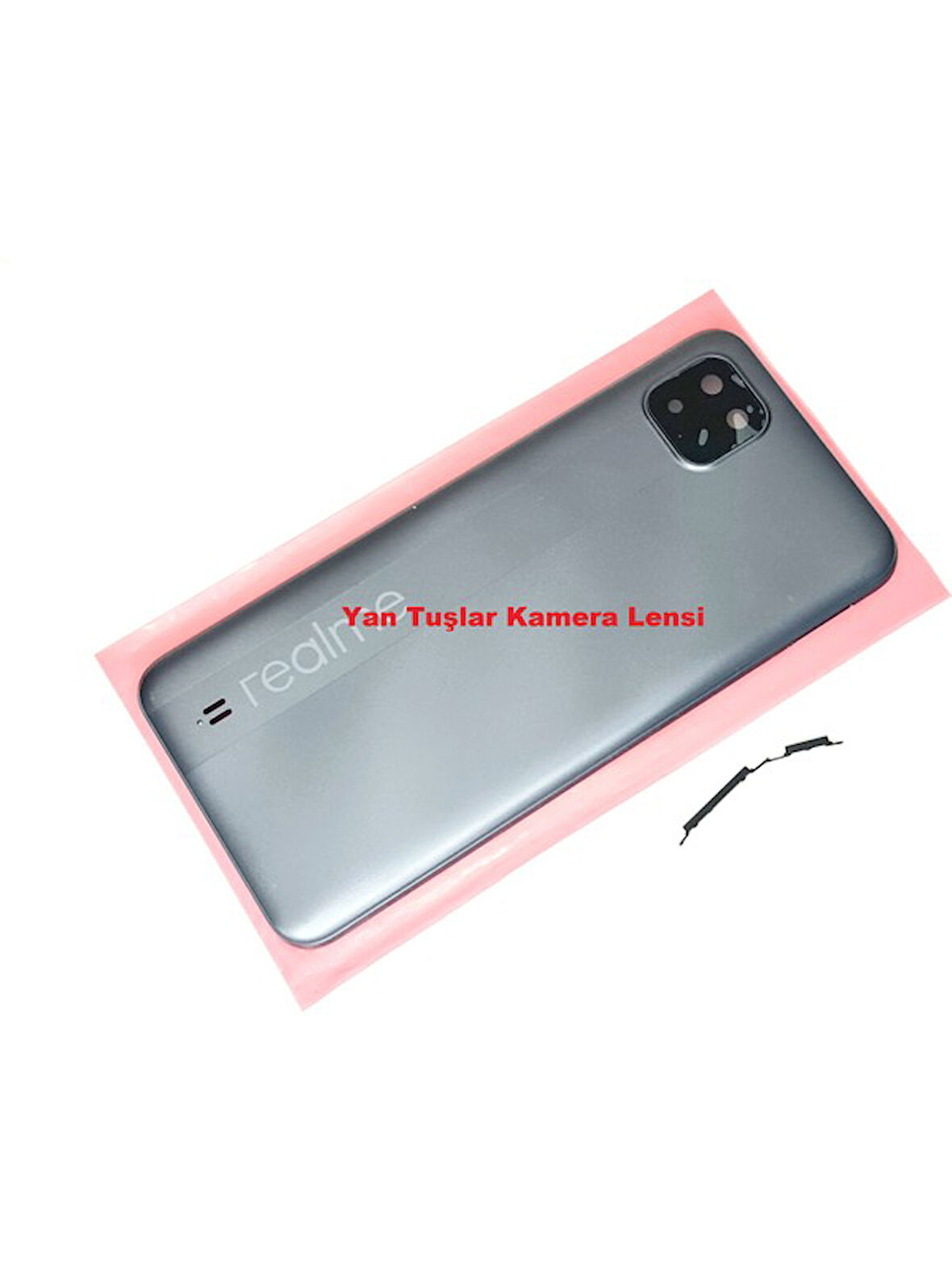 Oppo Realme C11 Arka Pil Batarya Kapağı