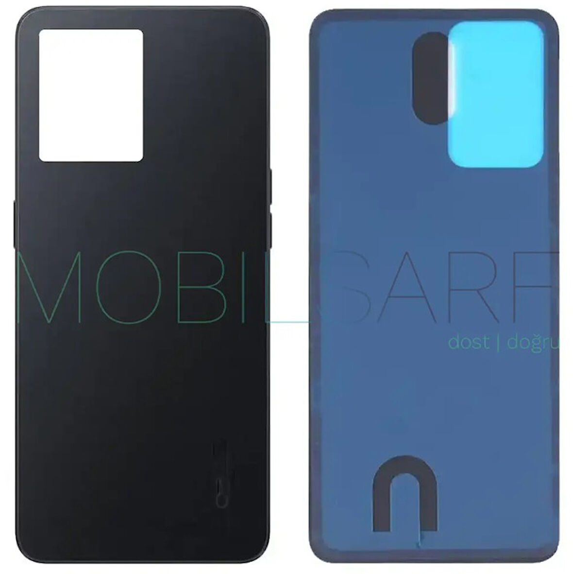 OPPO RENO 7 4G ARKA KAPAK