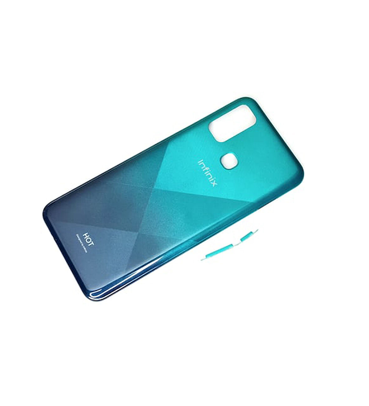 Infinix Hot 9  KASA Arka Pil Batarya Kapağı