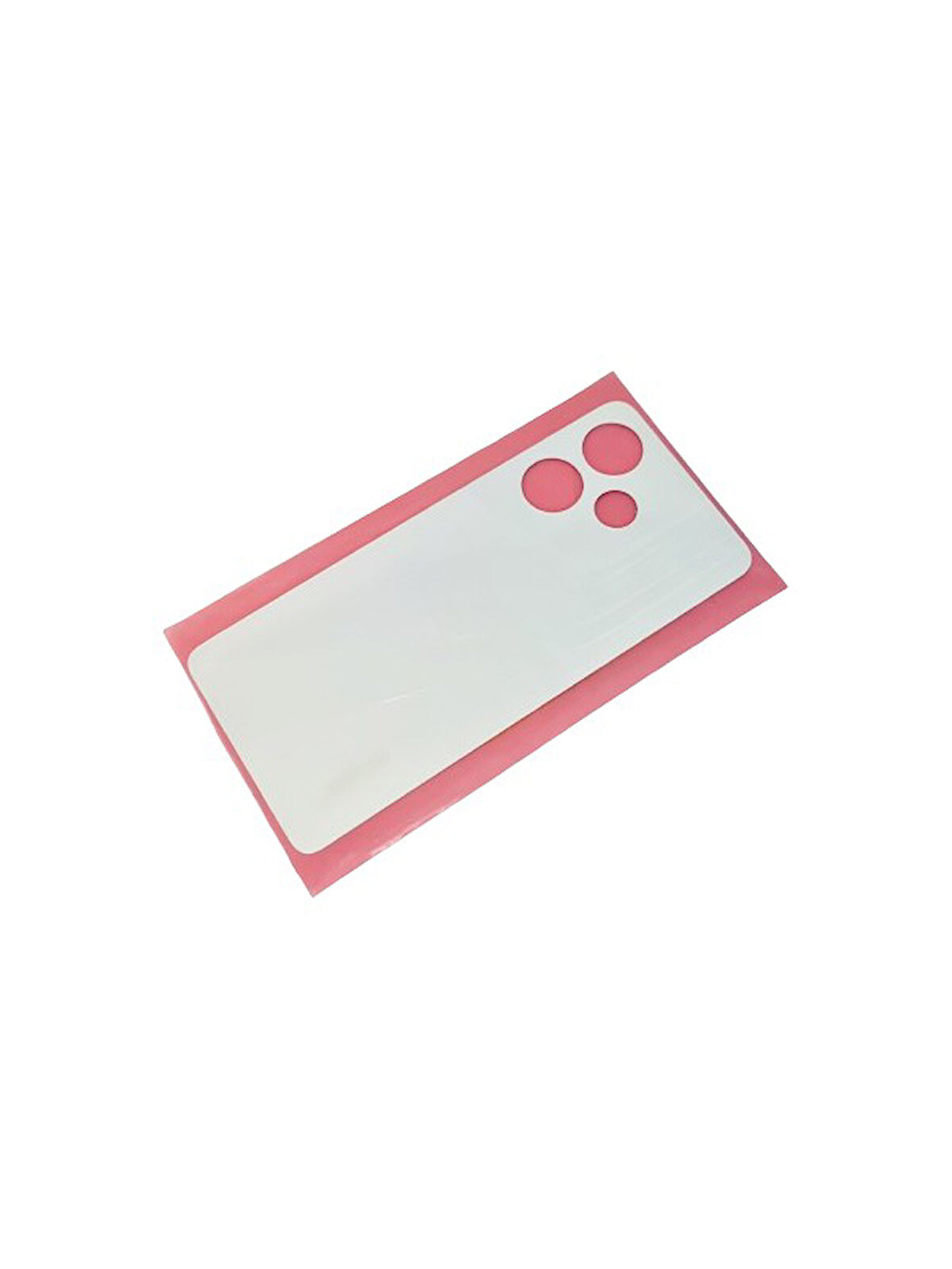 Infinix Hot 30 Arka Kapak