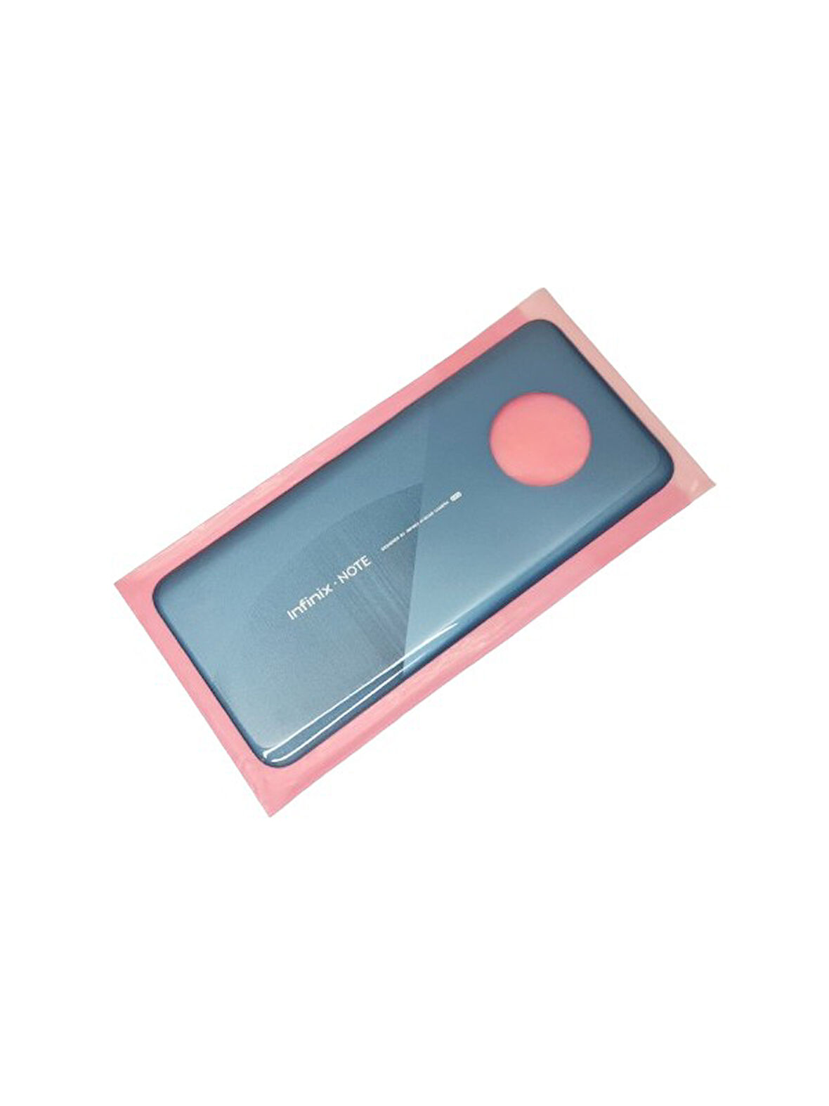 Infinix Note 7 Arka Pil Batarya Kapağı Arka Kapak