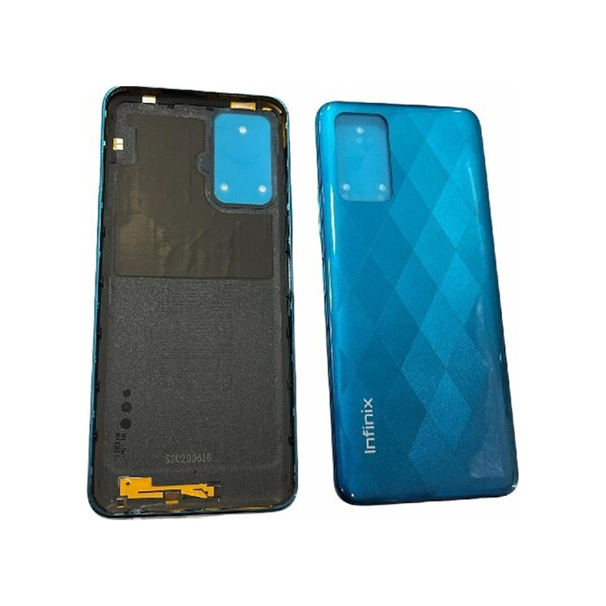 İnfinix Note 8İ Arka Pil Batarya Kapağı