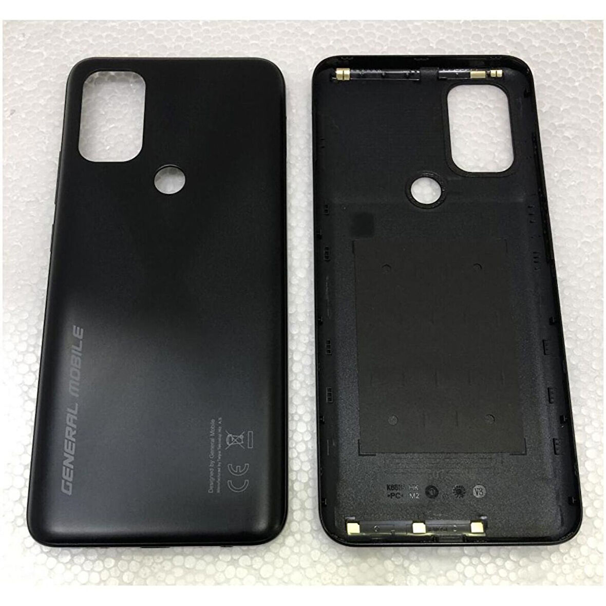 General Mobile GM 21 Plus Kasa Arka Kapak Pil Kapağı