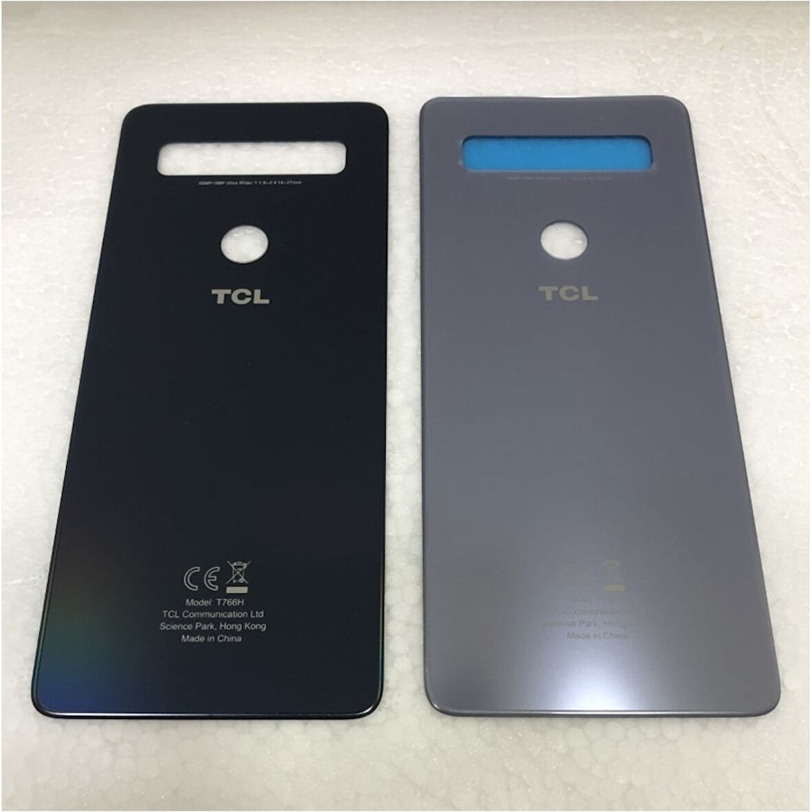 Tcl 10 Se T766h Arka Kapak Pil Kapağı