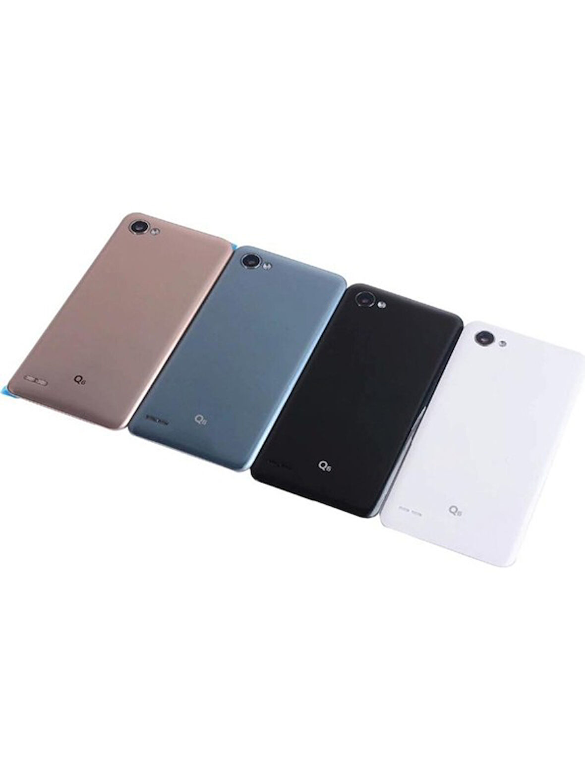 Lg Q6 Arka Pil Kapak