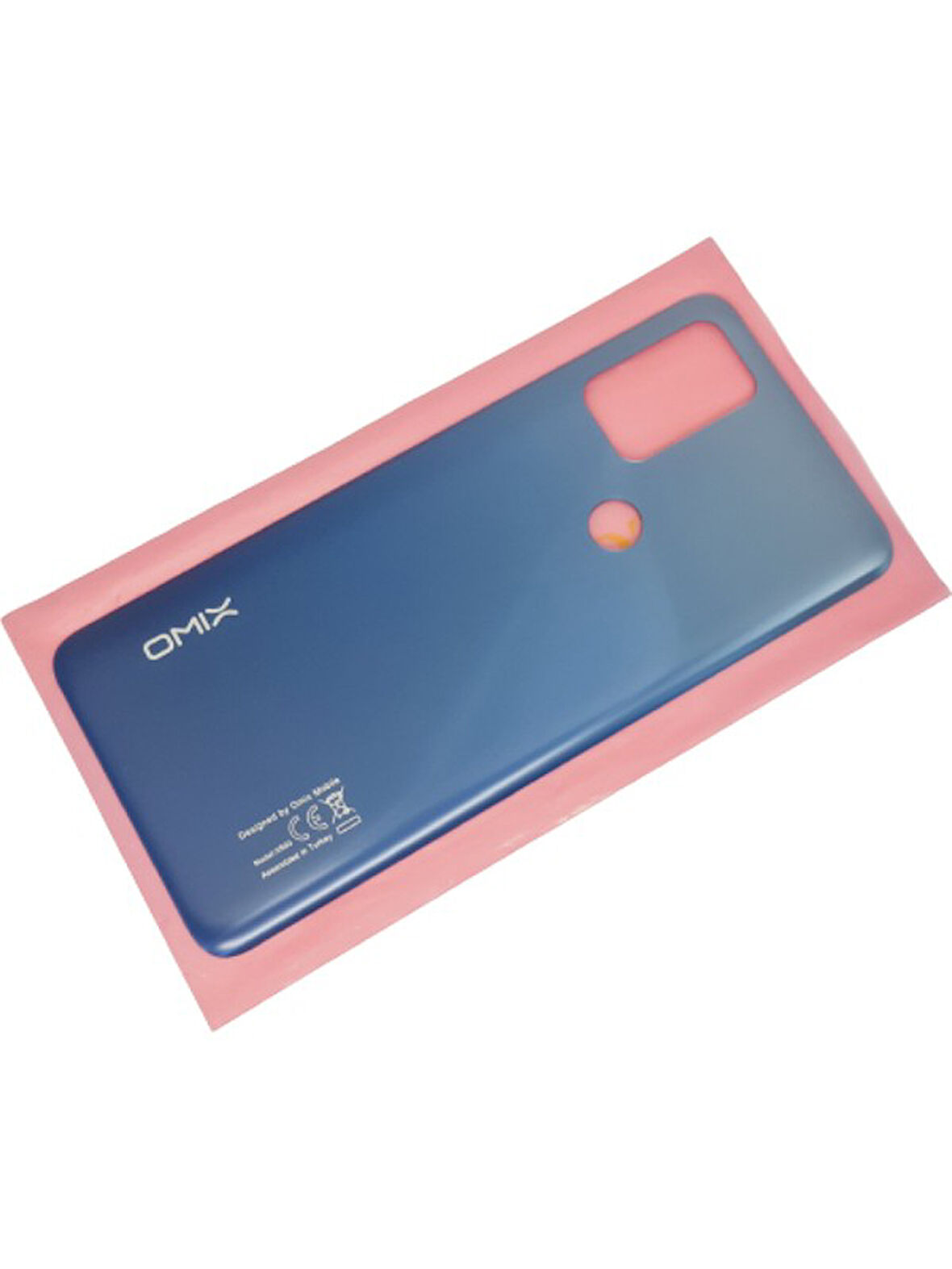 Omix X500 Arka Kapak