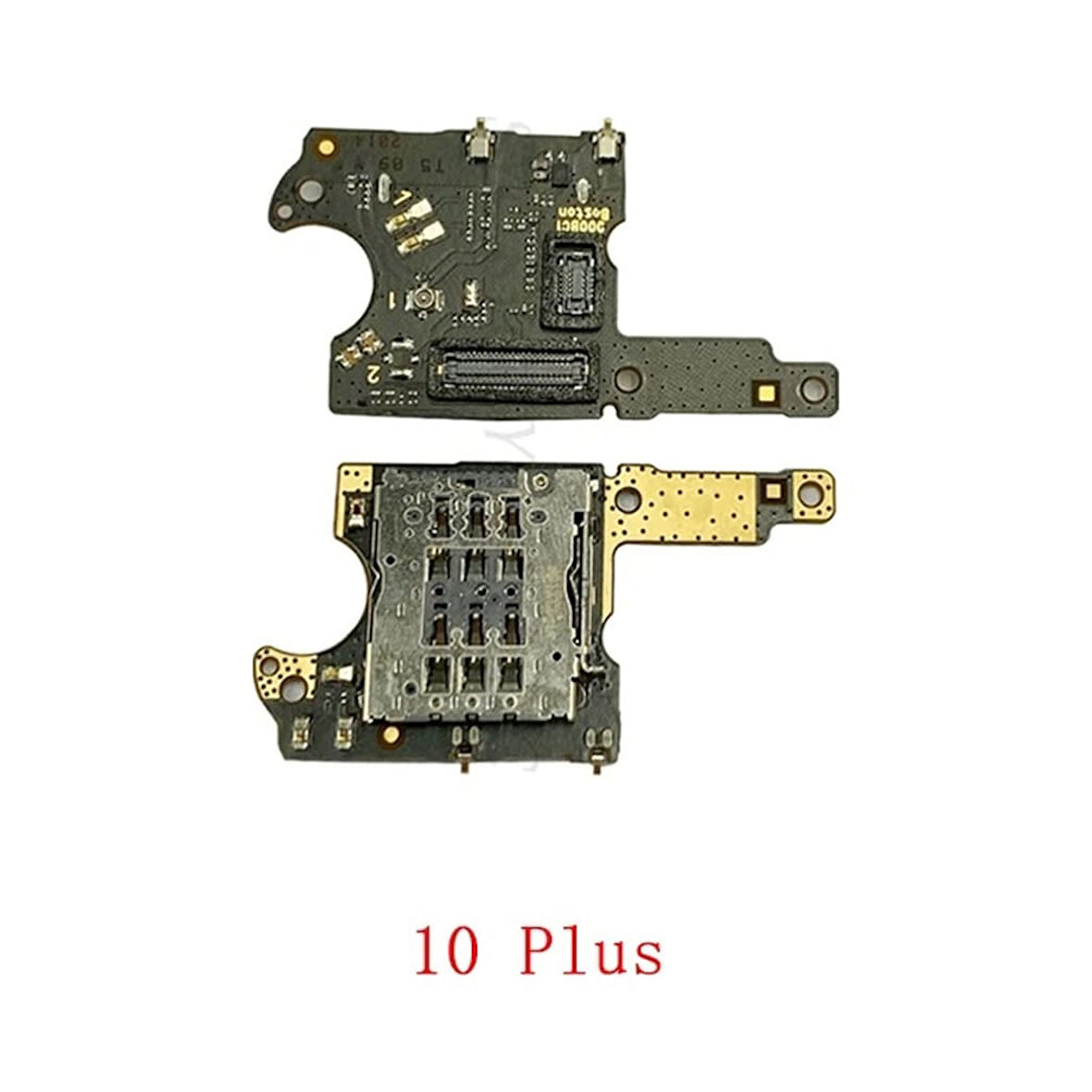 Tcl 10 Plus İç Sim Kart Okuyucu Bord