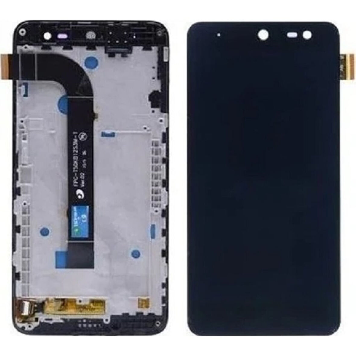 General Mobile Gm5 Plus Ekran Servis