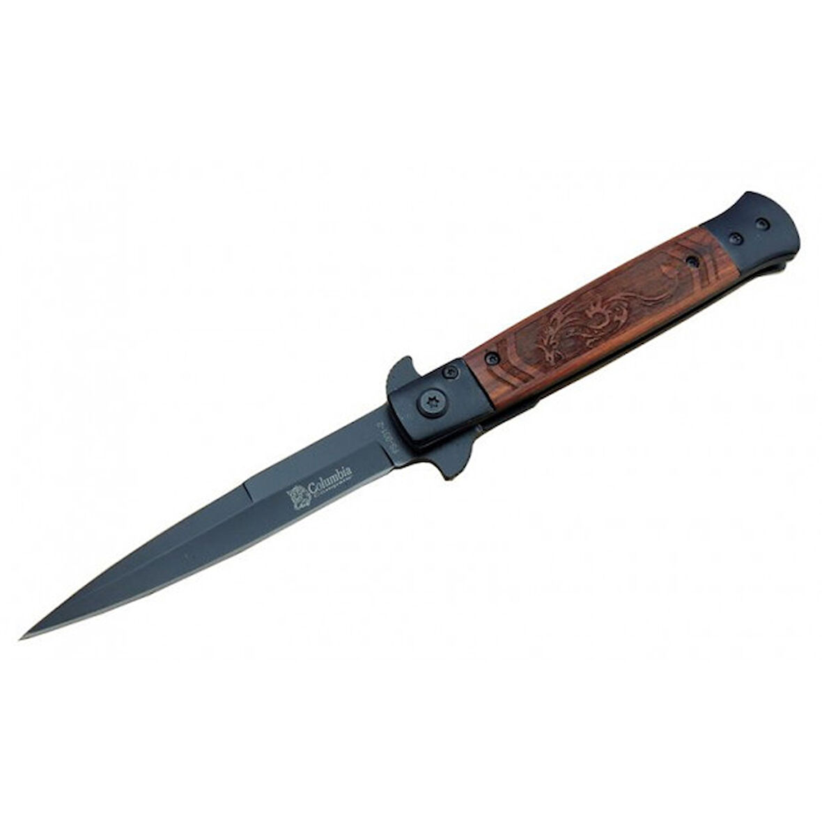 Columbia Ejderhalı Çakı