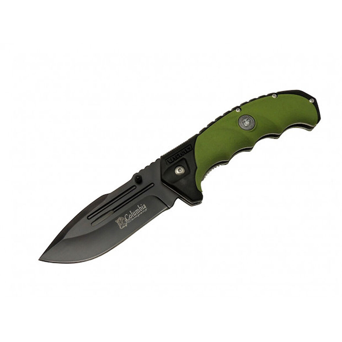 Columbia G10 Çakı Yeşil