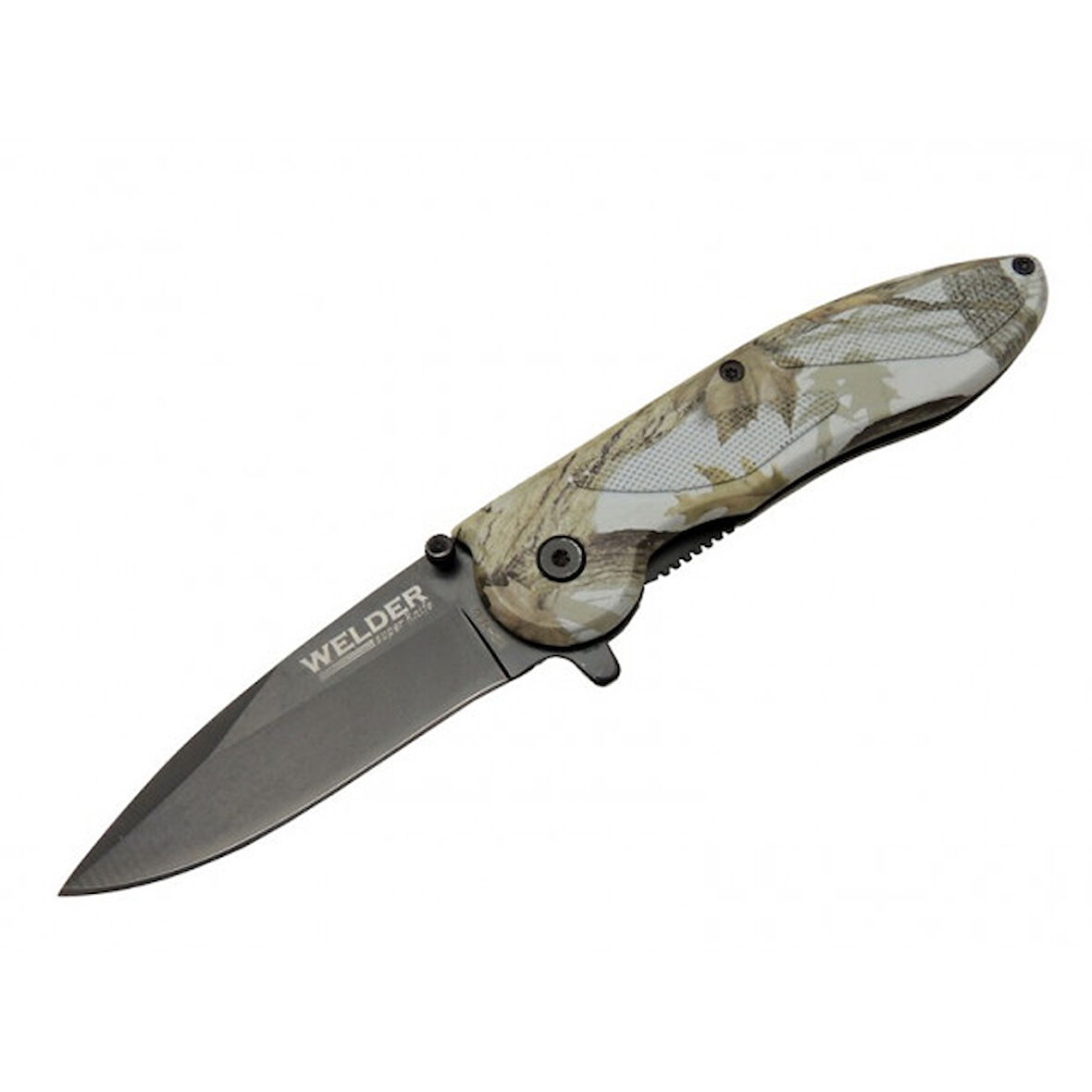 Welder Çakı Marka:WELDER Ürün Kodu: WD-384 19,5 CM