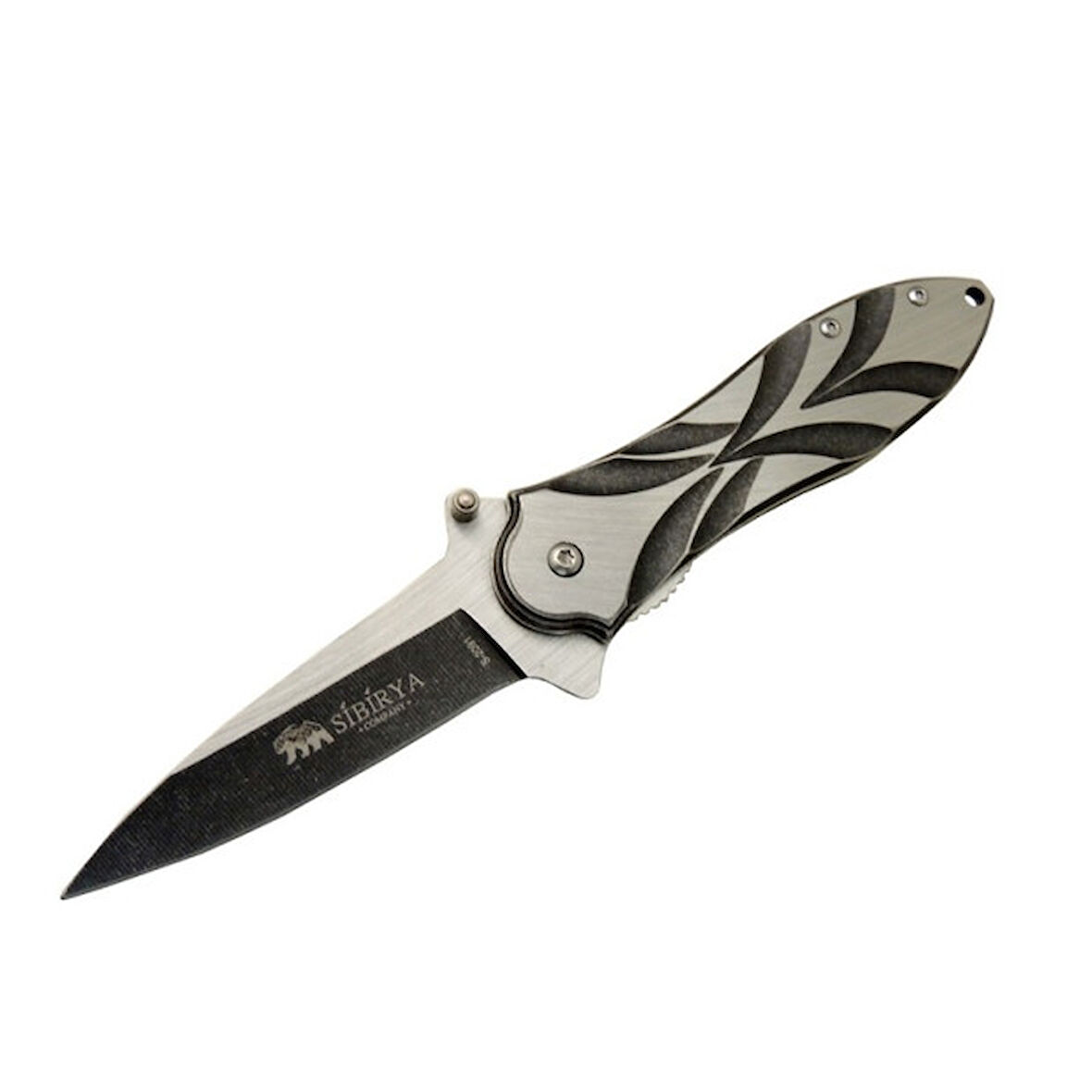 Sibirya Lale Çakı Marka:Sibirya Ürün Kodu: S-2091 18,5 CM