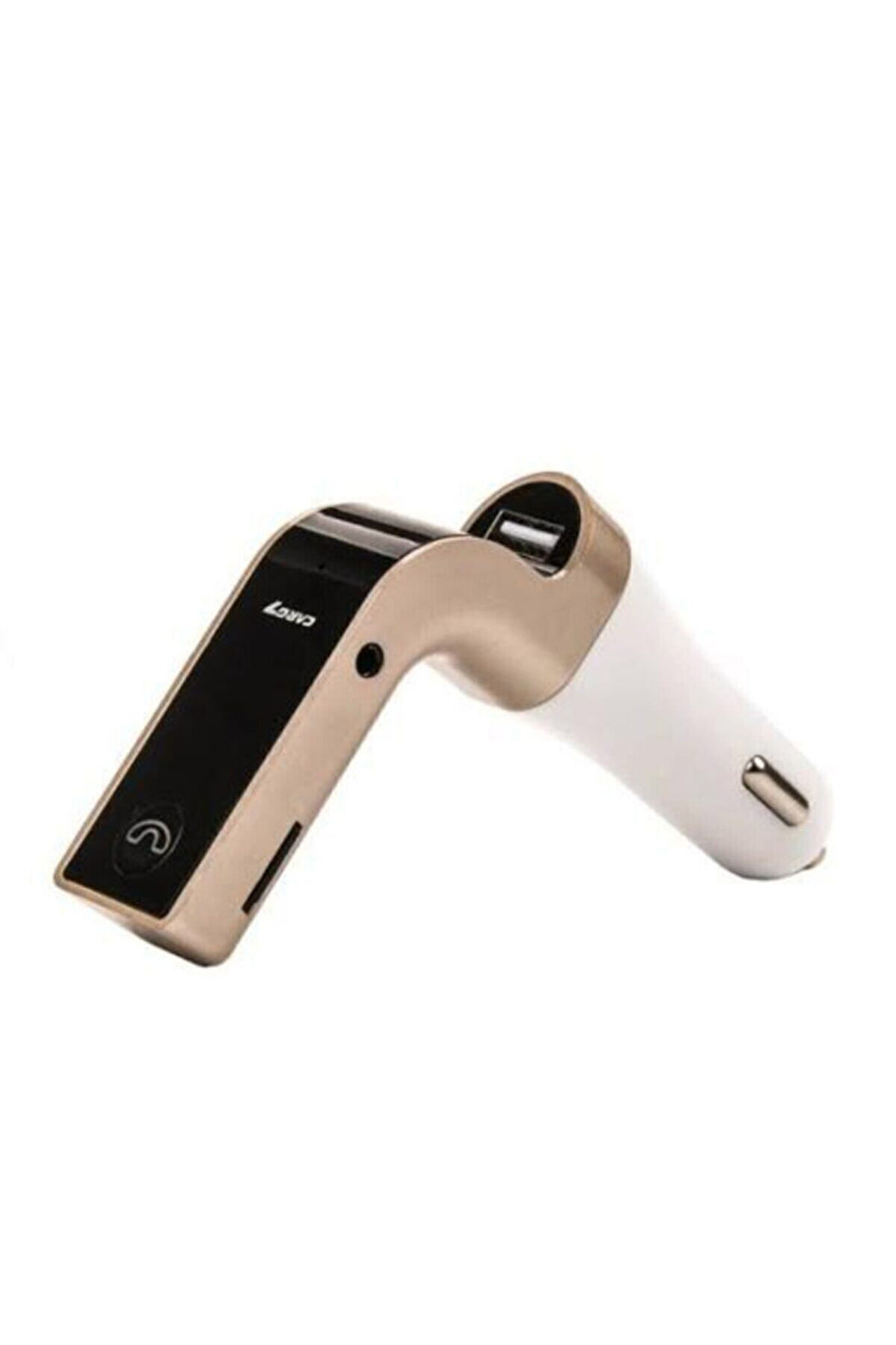 Car G7 Charger Bluetooth Araç Kiti Çakmaklık Sarjı