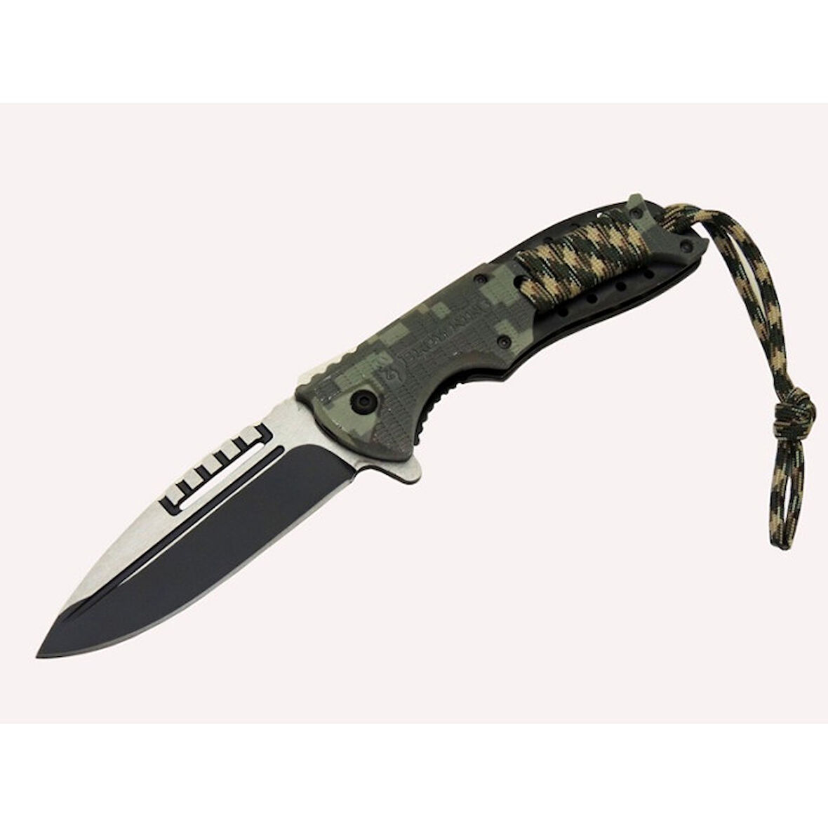 Browning Kevlar Çakı Yşl Ürün Kodu: 2040 YŞL 21 CM