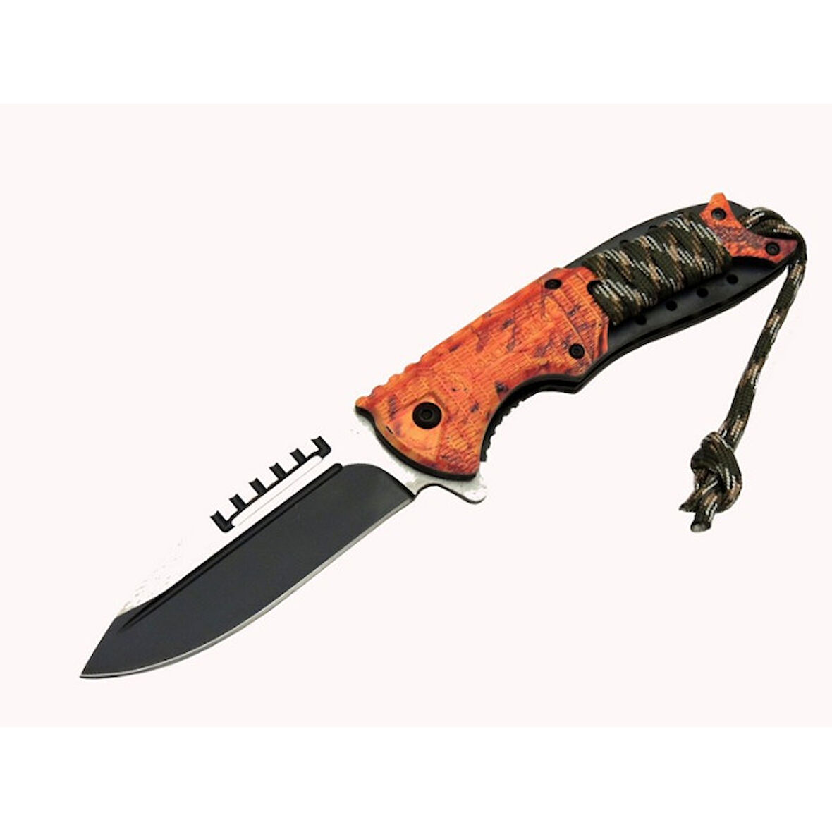 Browning Kevlar Çakı Ornc Marka:M&Y Ürün Kodu: 2040TRC 21 CM