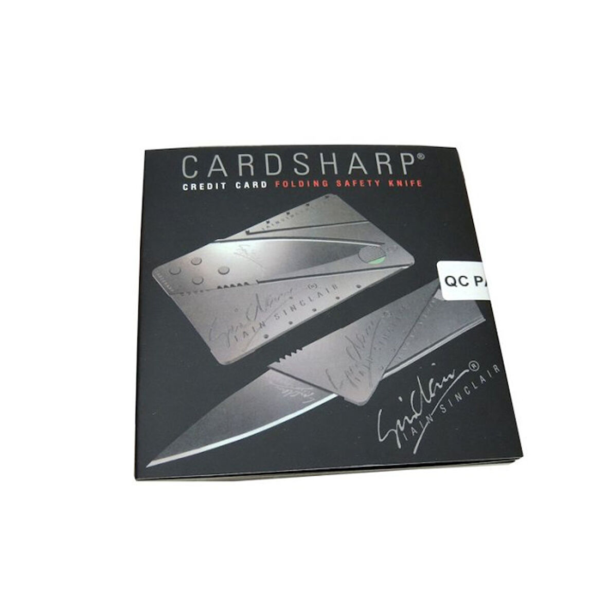 Kredi Kartı Çakı Ürün Kodu: CART1-14.5 CM