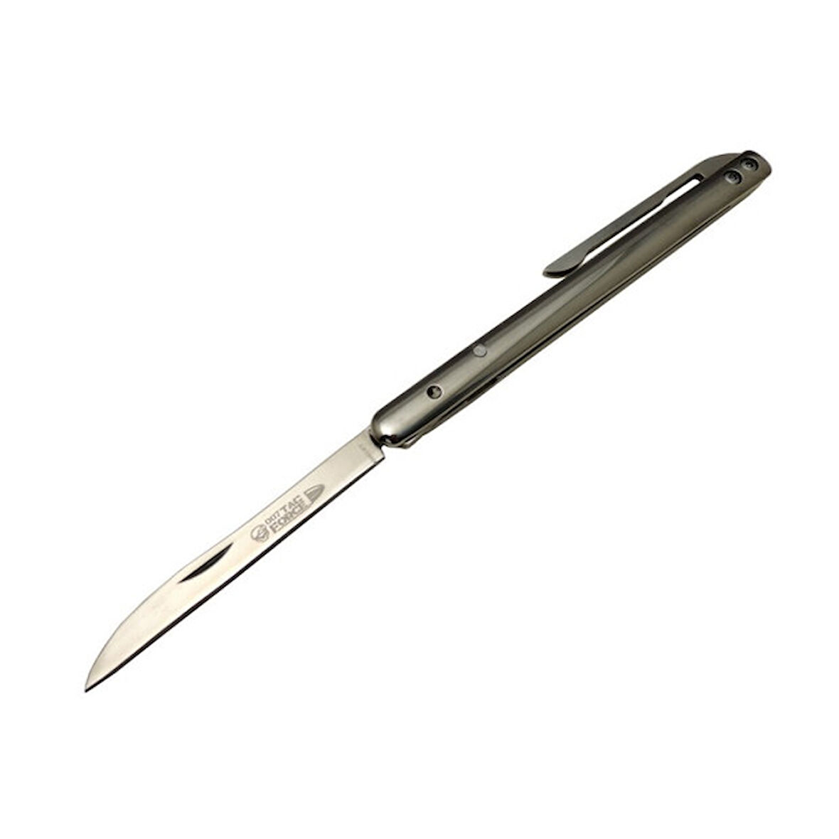 İnce D2 Çelik Çakı Marka:Alaska Ürün Kodu: MSS107 18 CM
