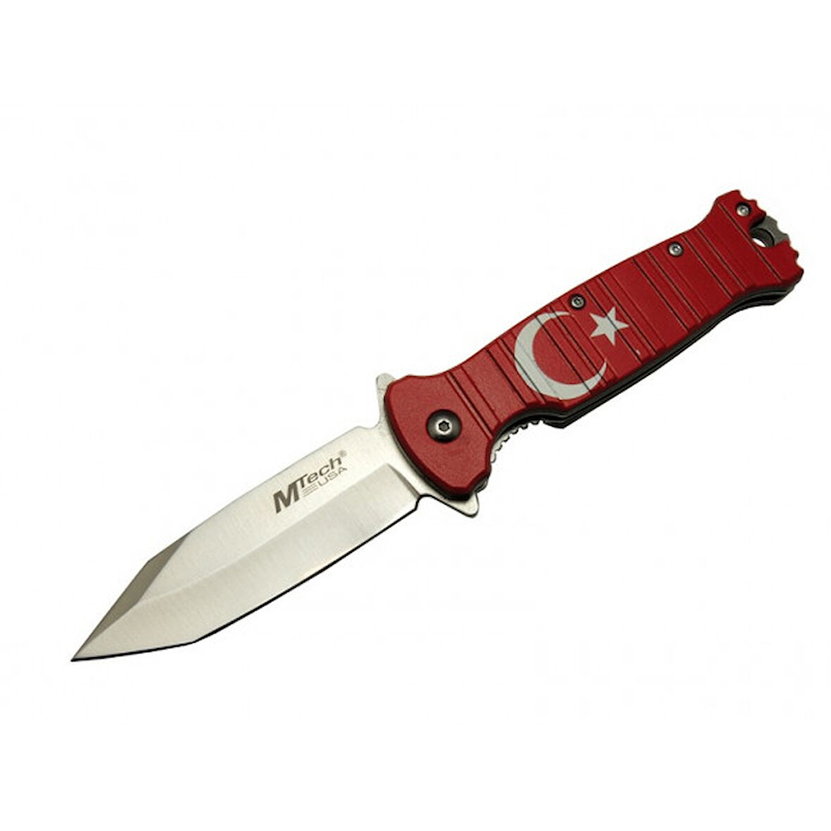 Mtech Tc Çakı Ürün Kodu: 4-8-4 21.5 CM