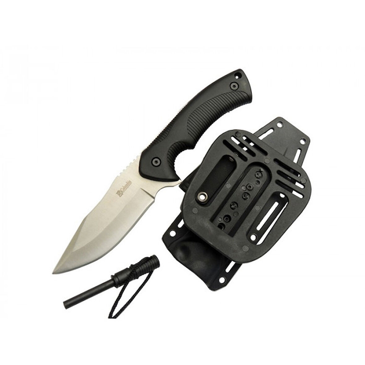 Columbia Tactical Bıçak Marka:COLUMBİA Ürün Kodu: TNT-1020-A 23 CM