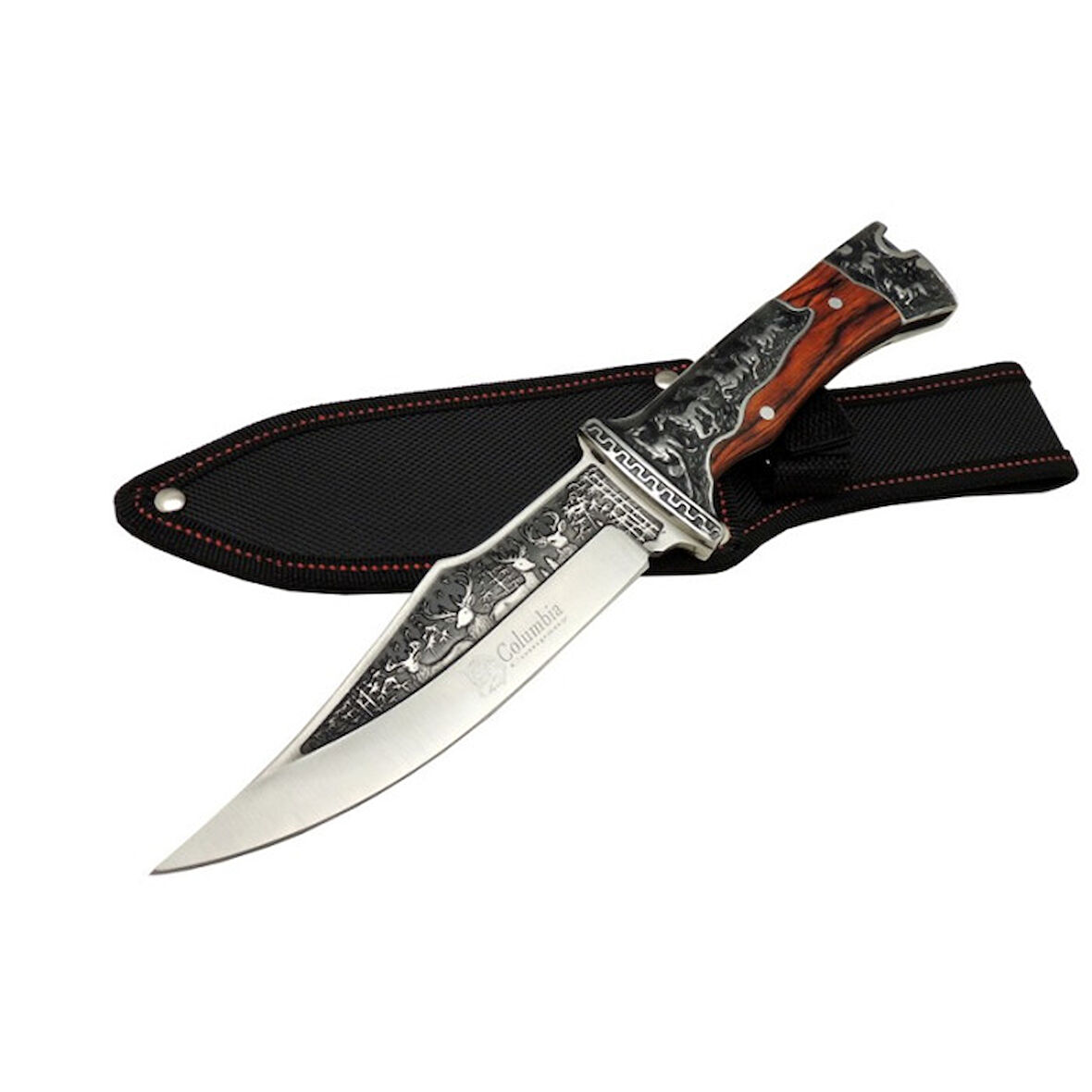 Columbia Avcı Bıçağı Marka:COLUMBİA Ürün Kodu: KB3189-A 27 CM