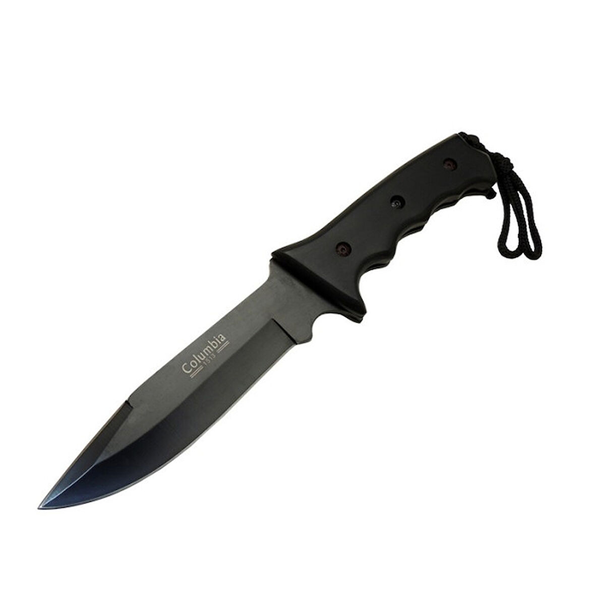Columbia Black Hunting Knife Marka:COLUMBİA Ürün Kodu: 1513 30 CM