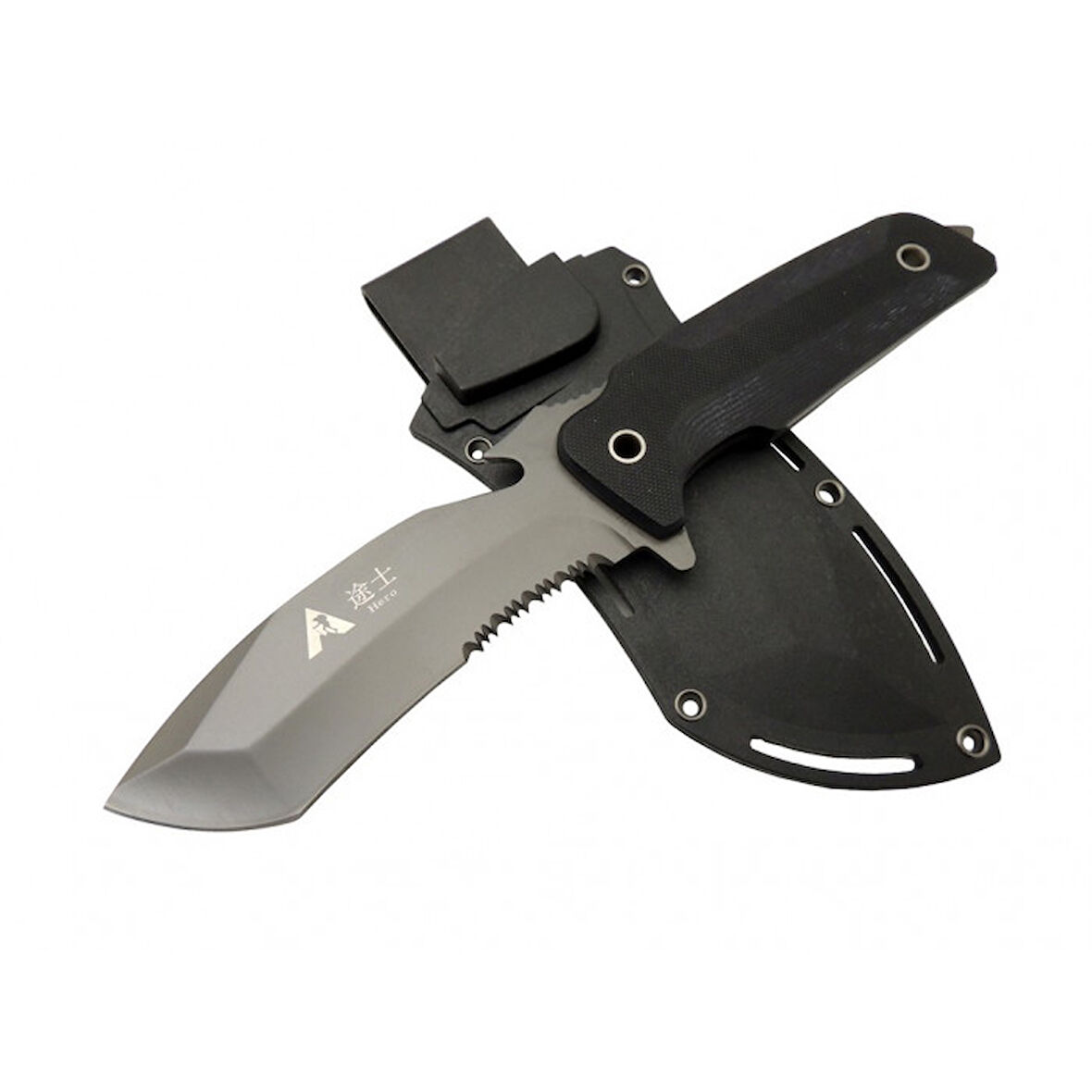 Extreme Tactical Bıçak Ürün Kodu: A-25 24 CM
