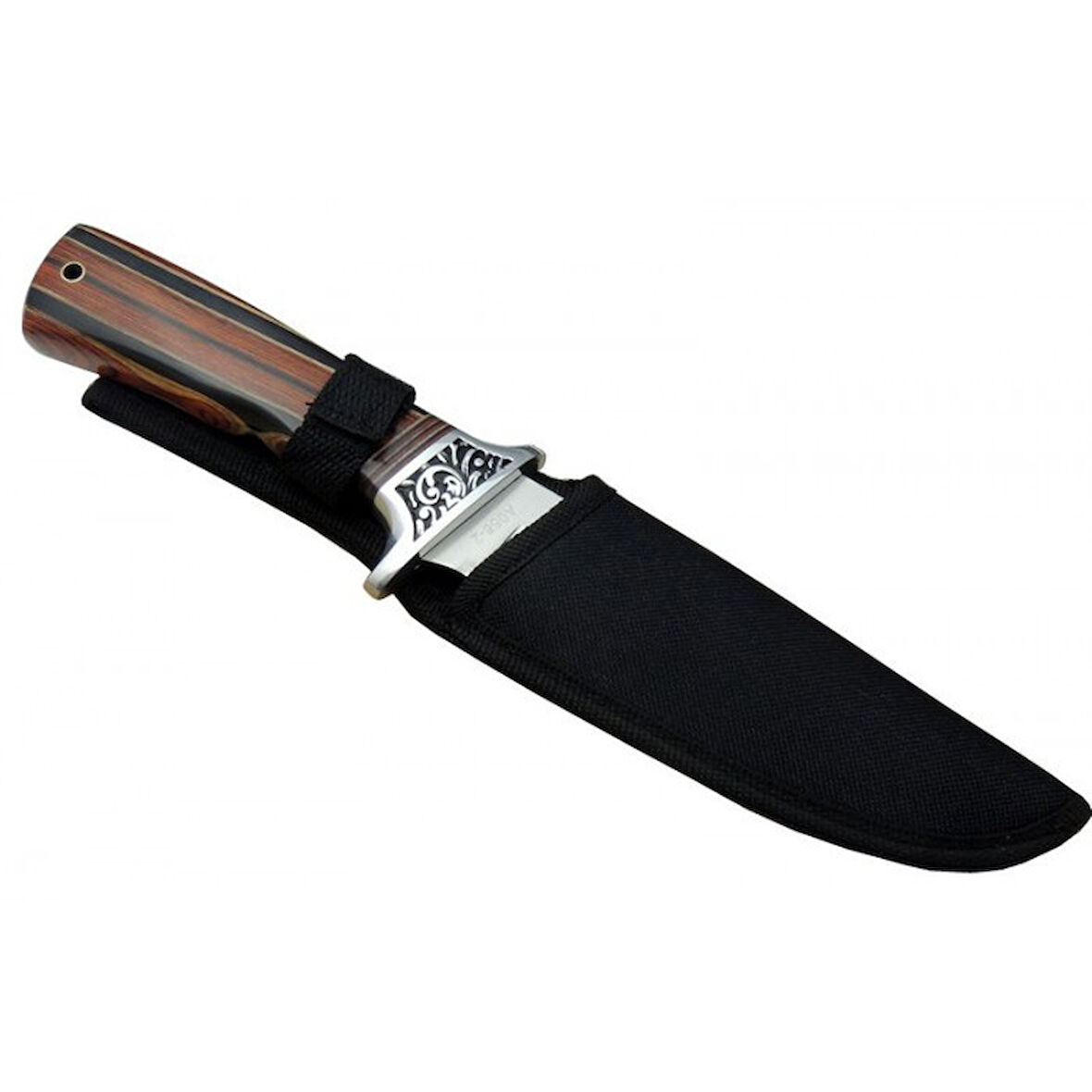 Lanmark Av Bıçağı Marka:Lanmark Ürün Kodu: A058-1 26.5 CM