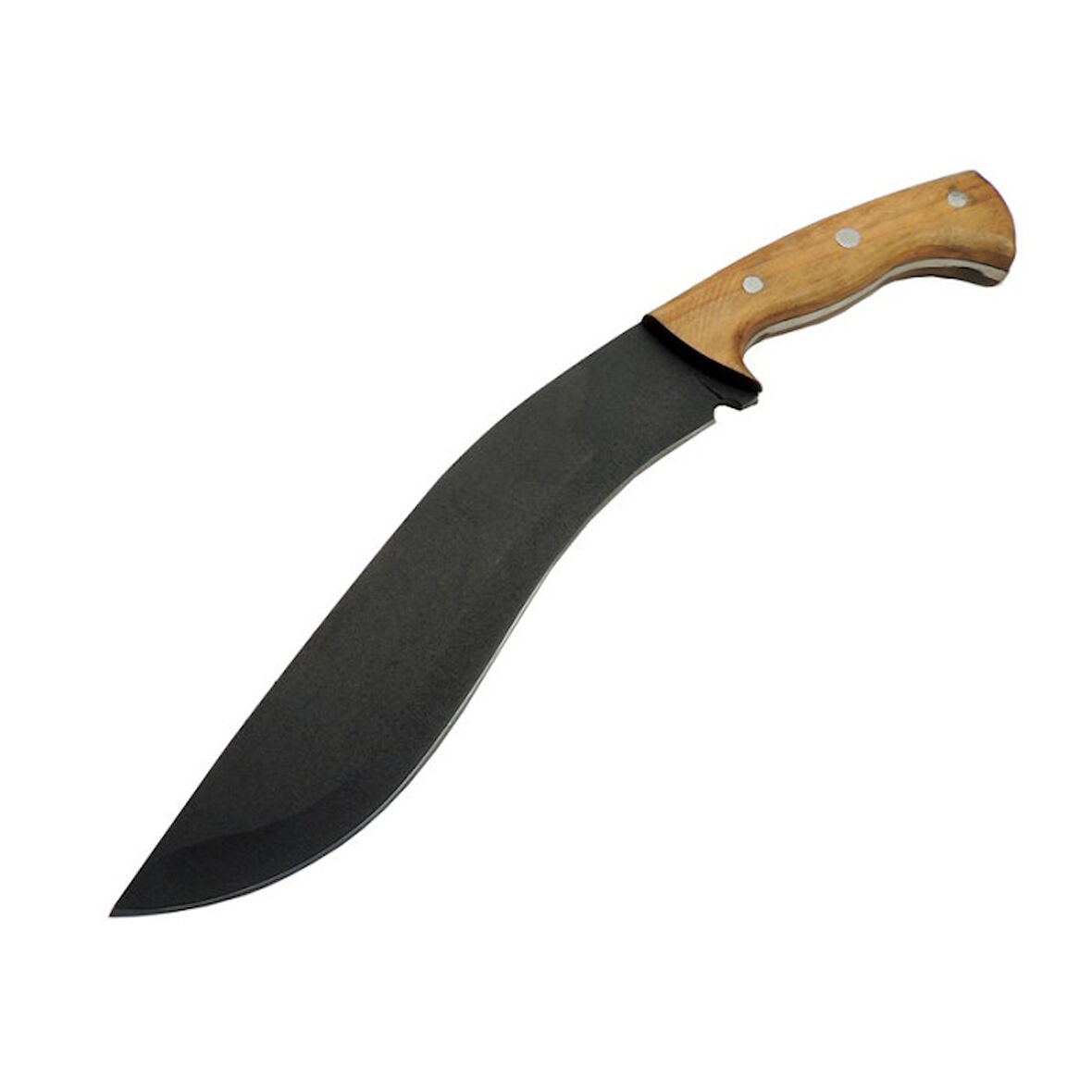 Kukri Bıçak Baytürk Marka:Yerli Malı Ürün Kodu: BT-101 35 CM