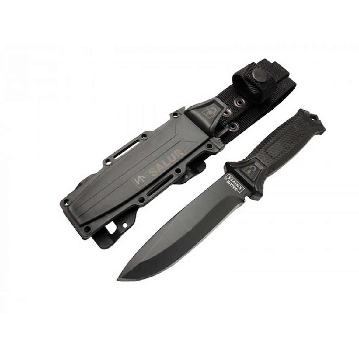 Halmak Salur Tactical Bıçak Marka:Halmak Ürün Kodu: HM BK 25,5 CM