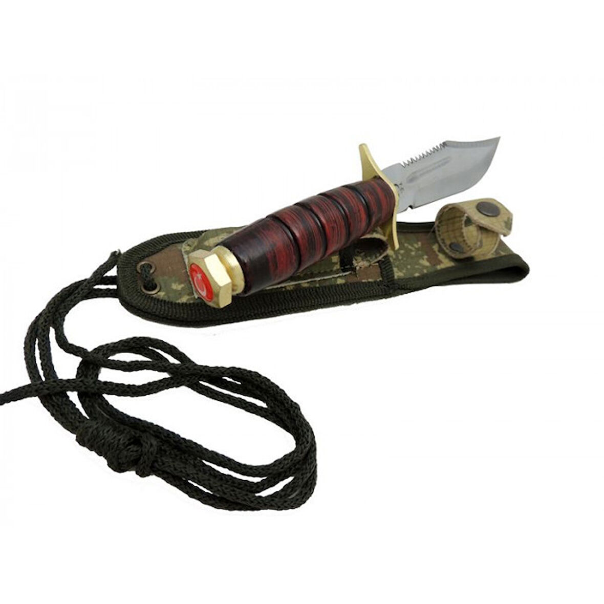 Halmak Cepmaster Bıçak Marka:Halmak Ürün Kodu: HALMAK-25 CM