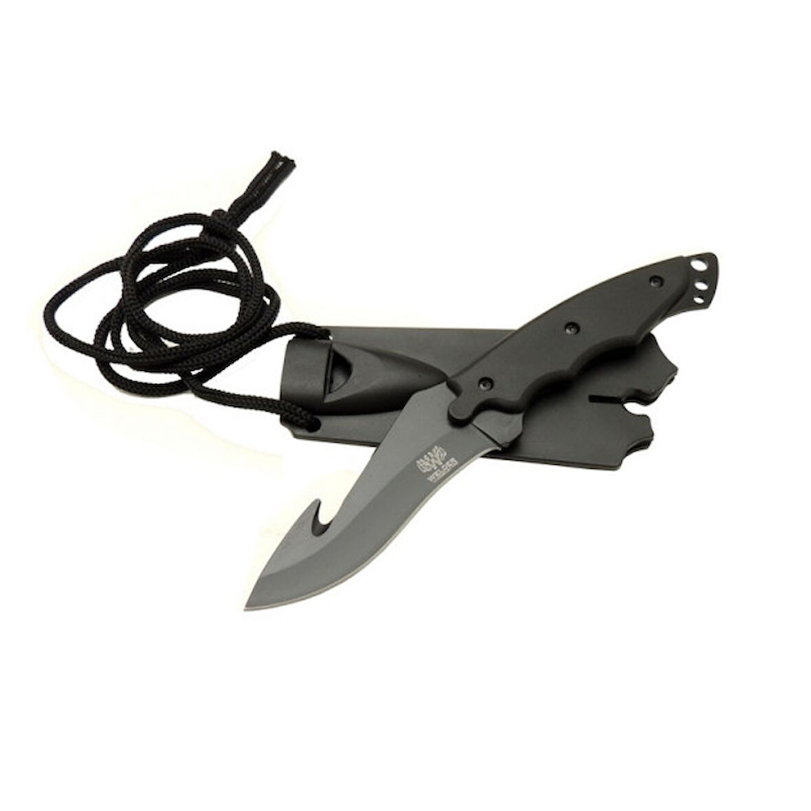 Welder Paraşütçü Bıçağı Marka:WELDER Ürün Kodu: WD-019 17 CM
