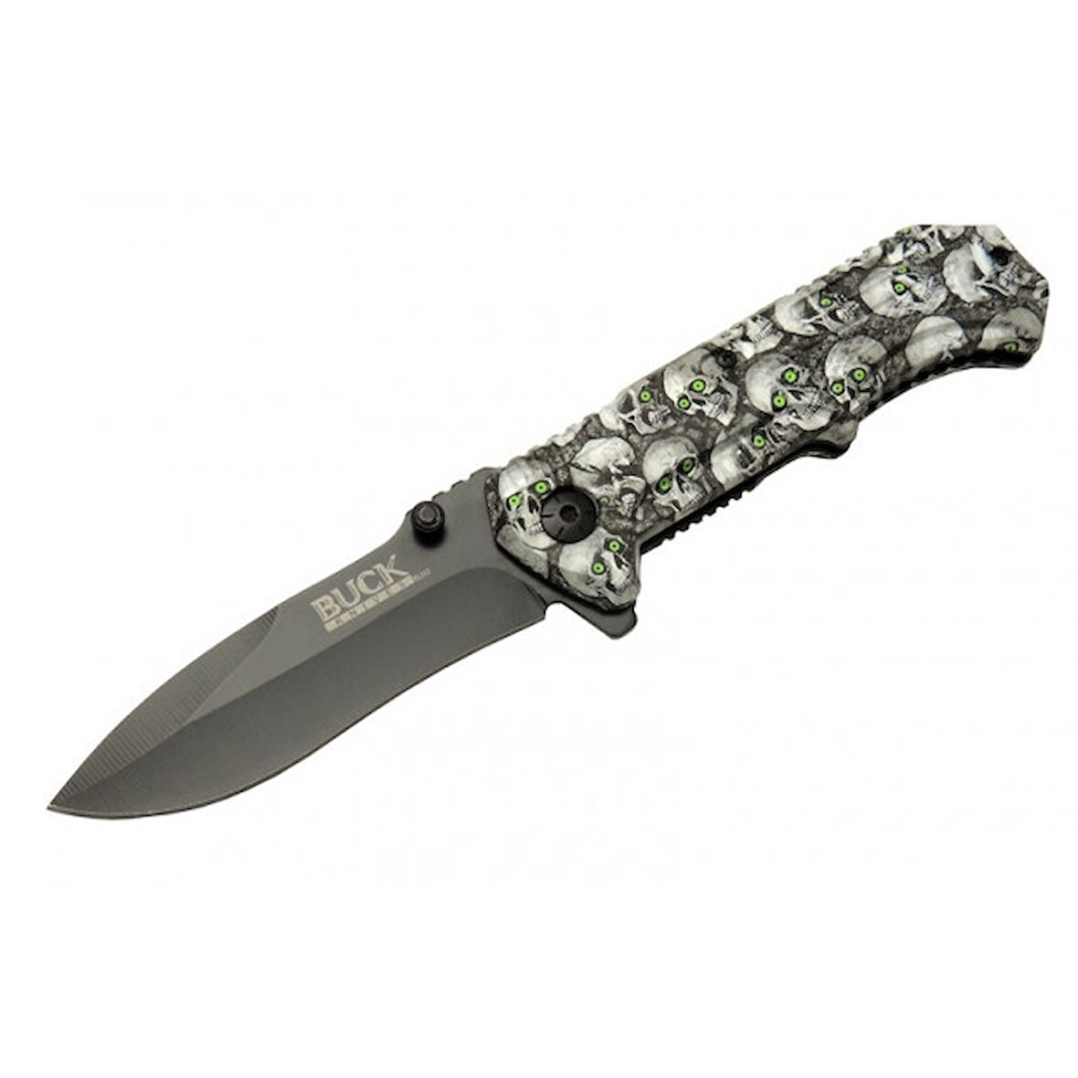 Buck Km Çakı Ürün Kodu: BL-302 20.5 CM