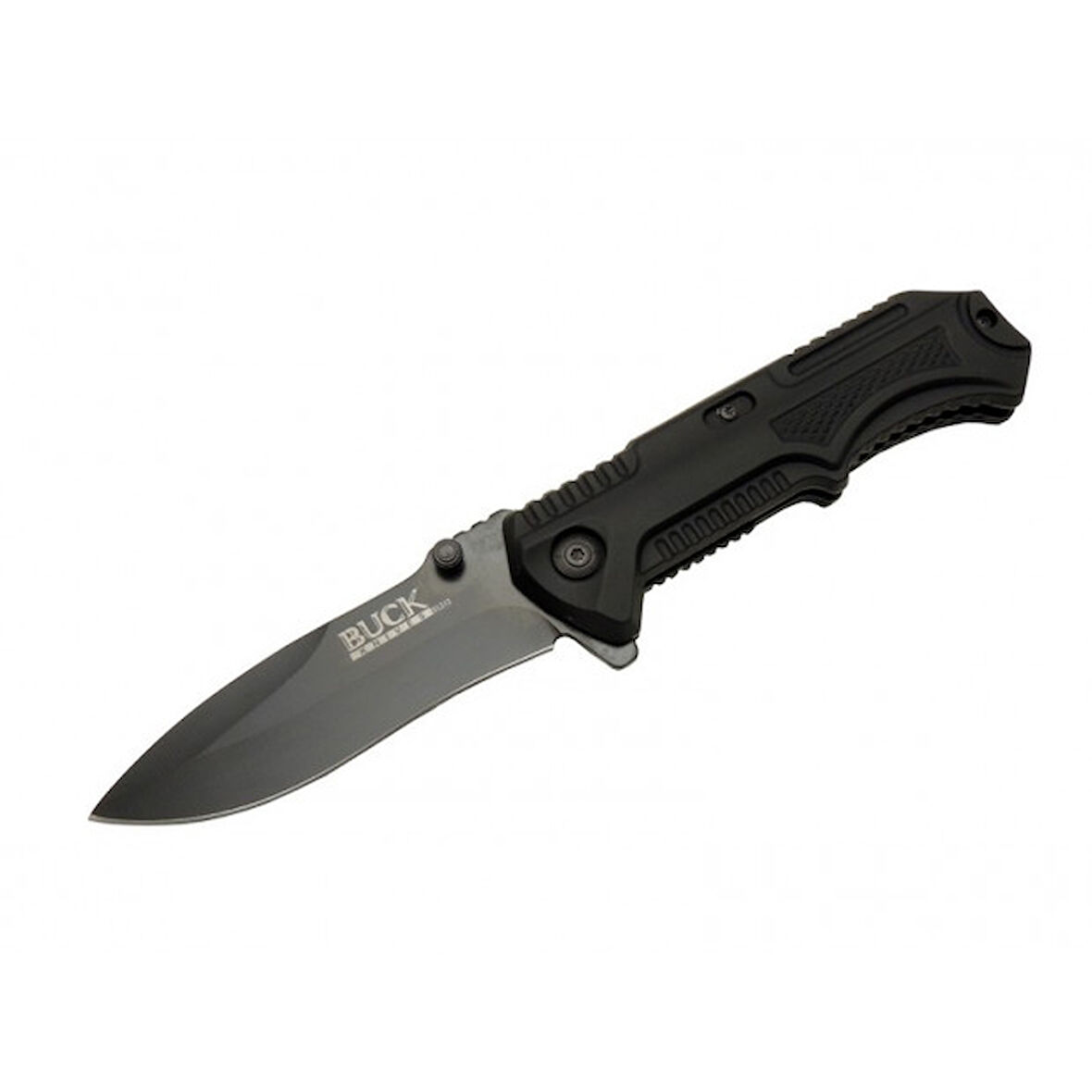 Buck Çakı Siyah Marka:Buck Çakılar Ürün Kodu: BL302 BK 20 CM