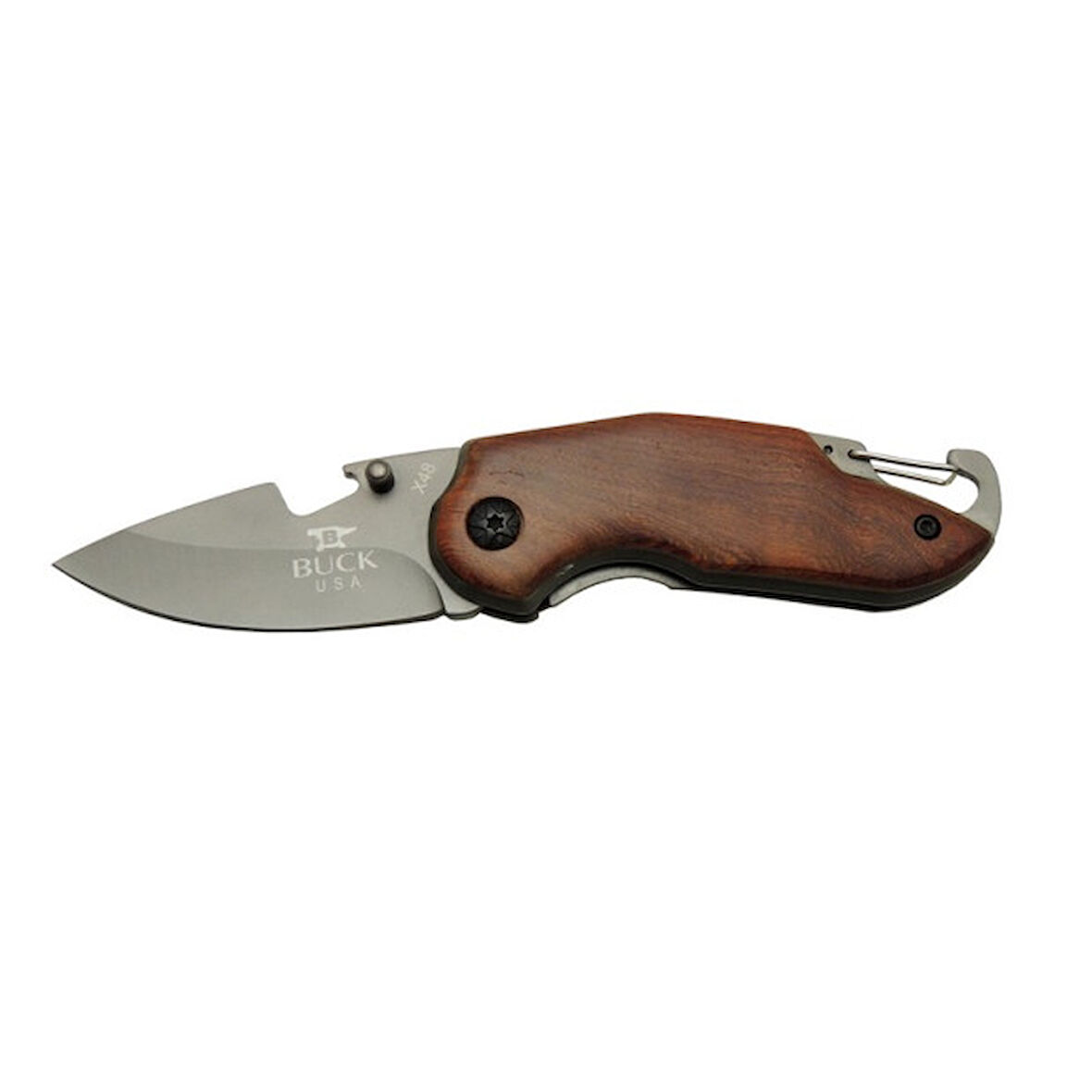 Buck Çakı Mini Marka:Buck Çakılar Ürün Kodu: X48 14,5 CM