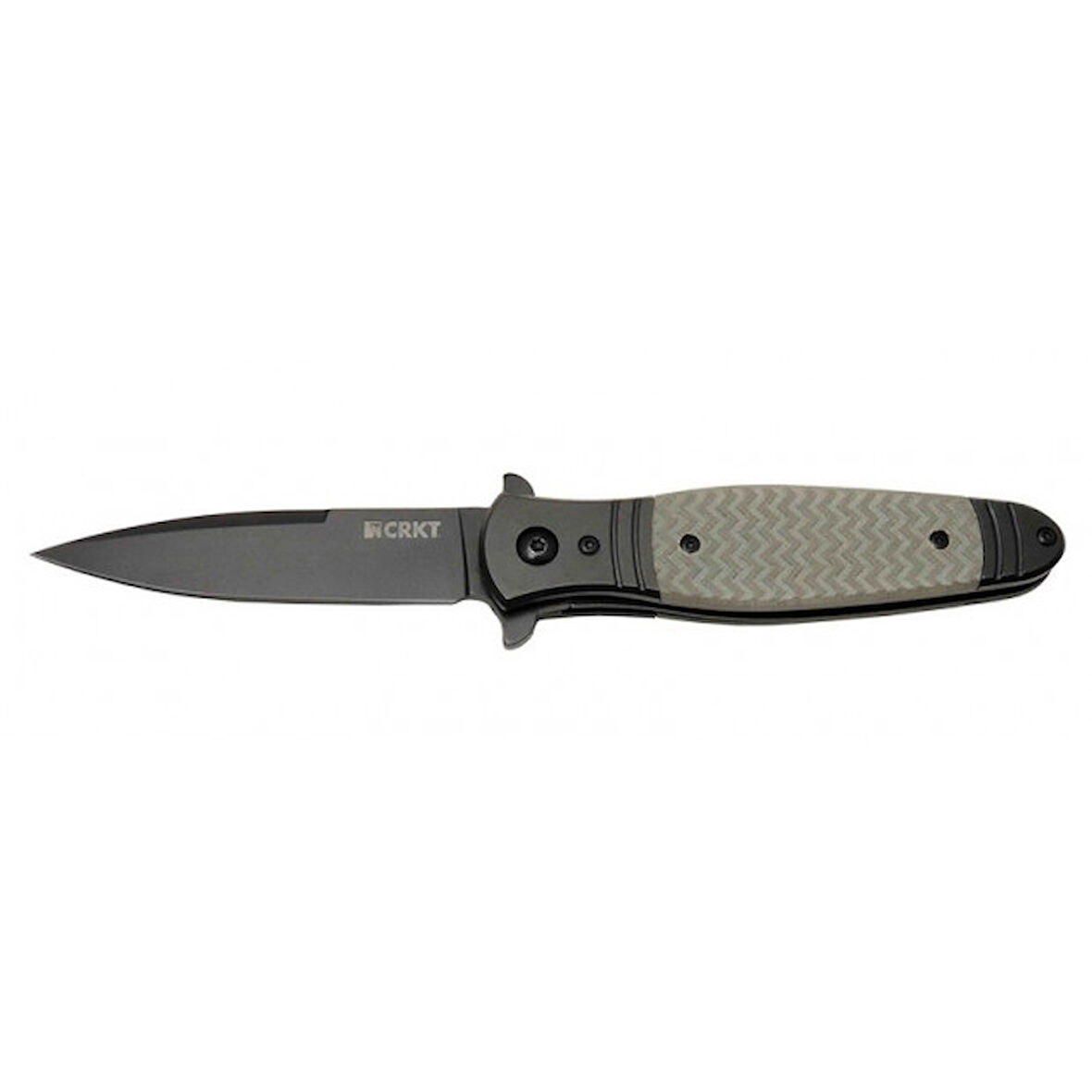 Crkt Bombastic Çakı Marka:CRKT Ürün Kodu: K340BK 20 CM
