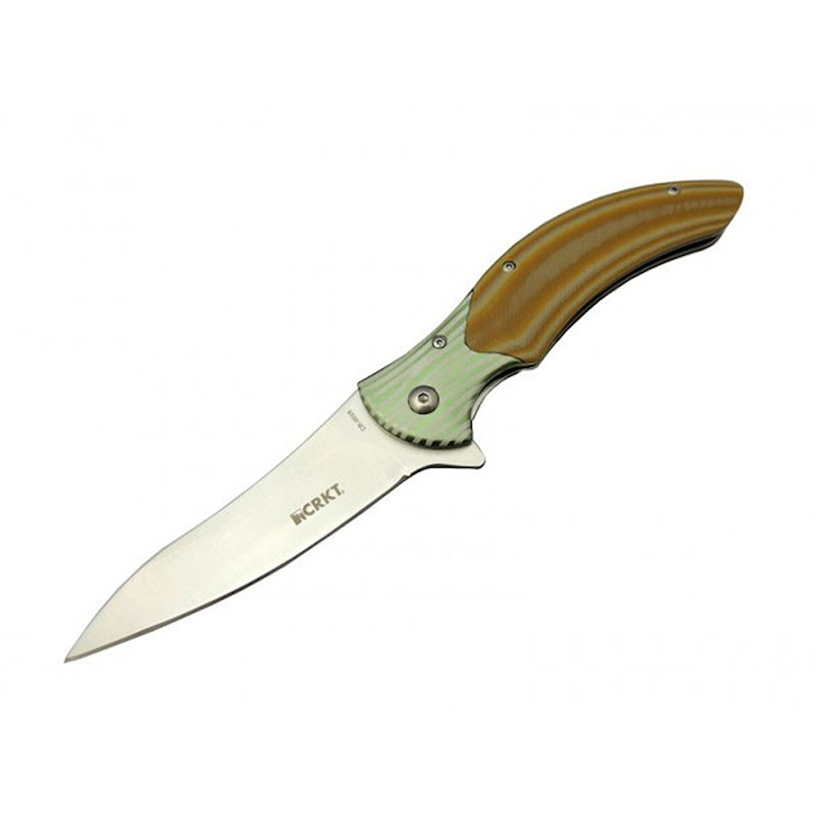 Crkt Çakı Fiber Marka:CRKT Ürün Kodu: CR-0028-23 CM